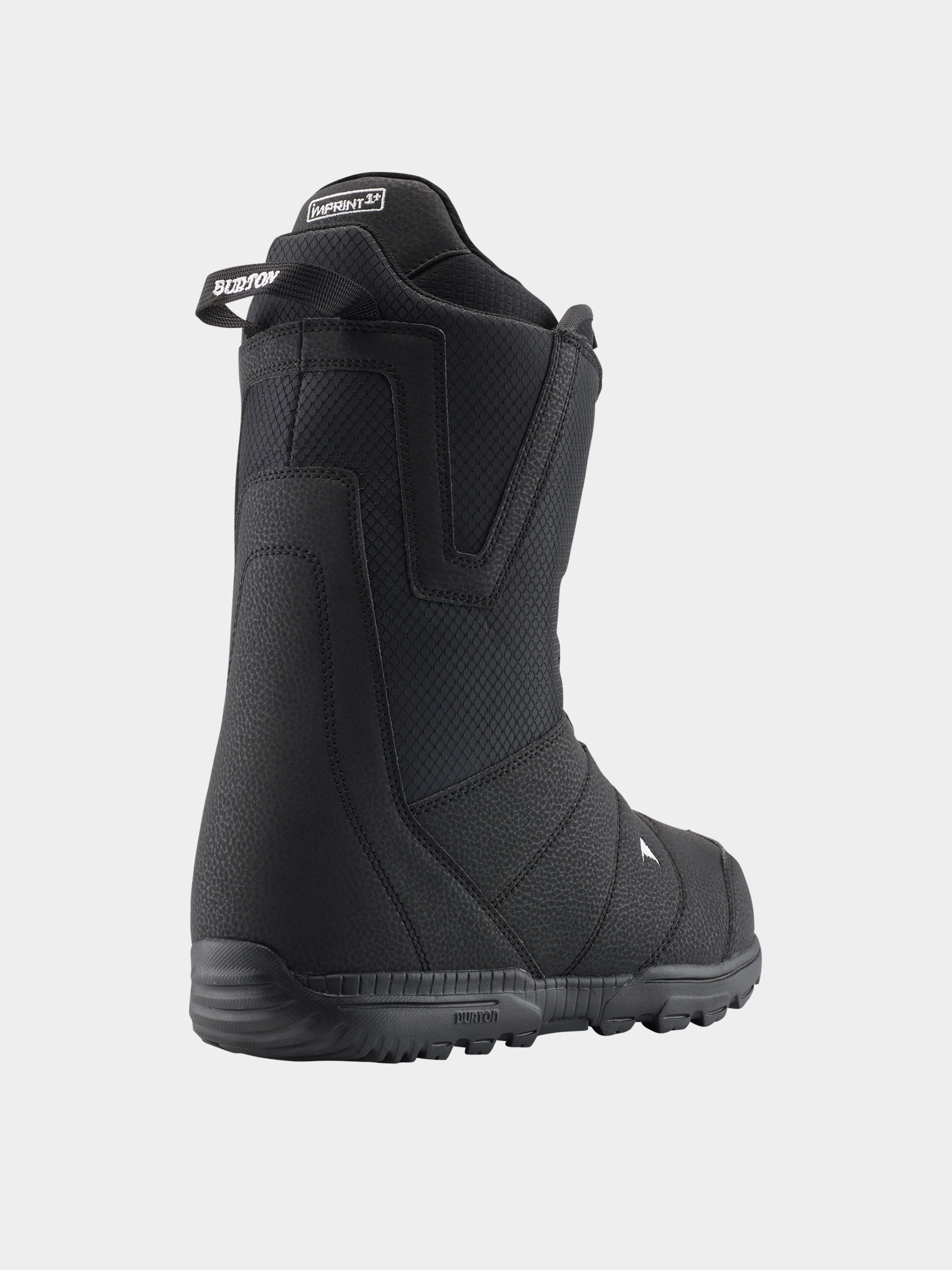 Mens Burton Snowboard boots Moto Boa (black)