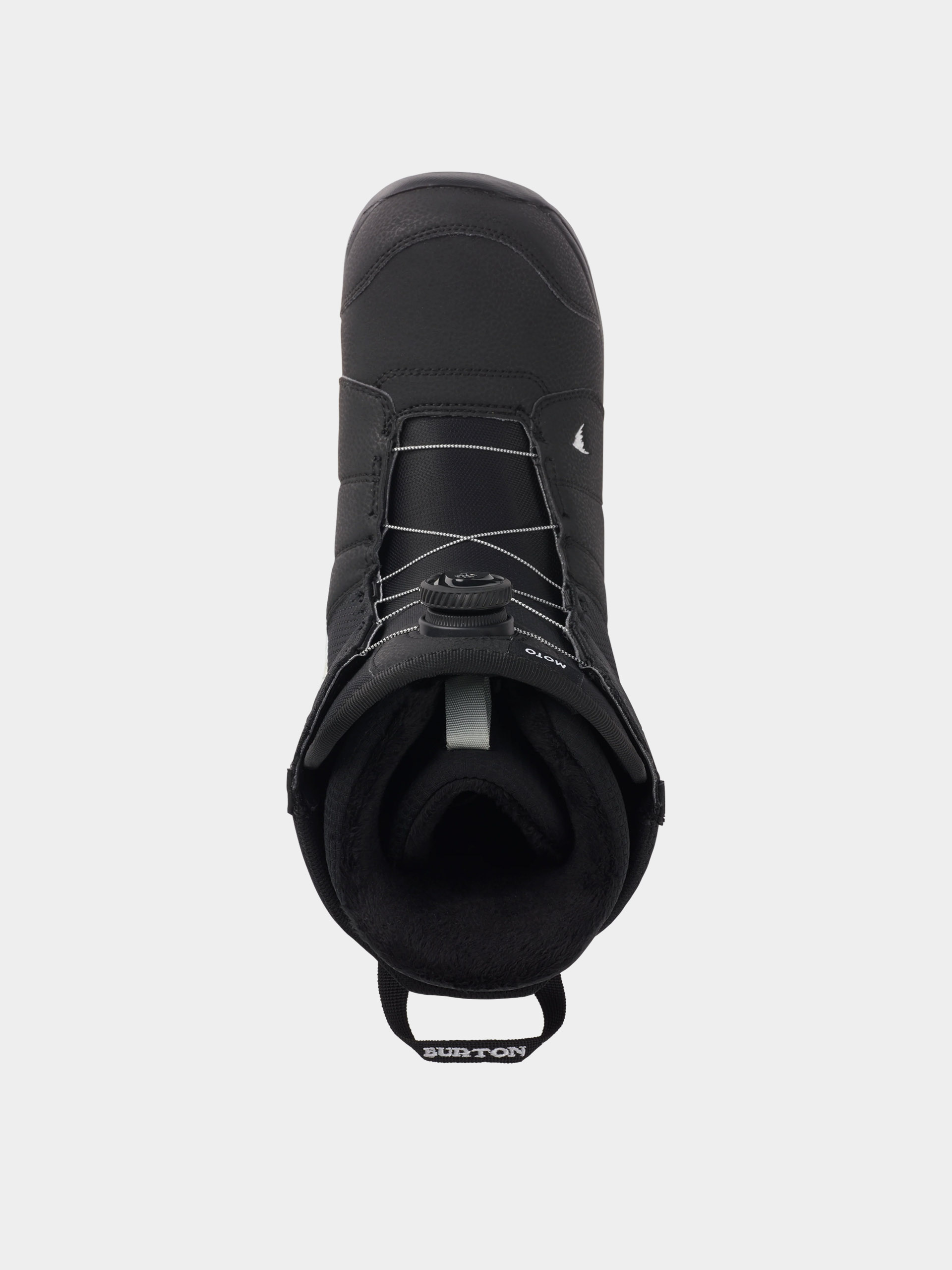 Mens Burton Snowboard boots Moto Boa (black)