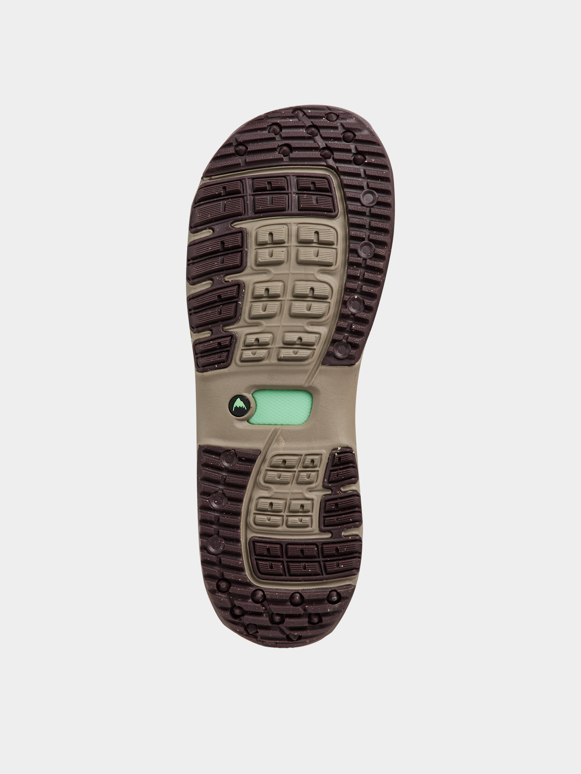 Herren Burton Snowboard Schuhe Ruler Boa (rum raisin)