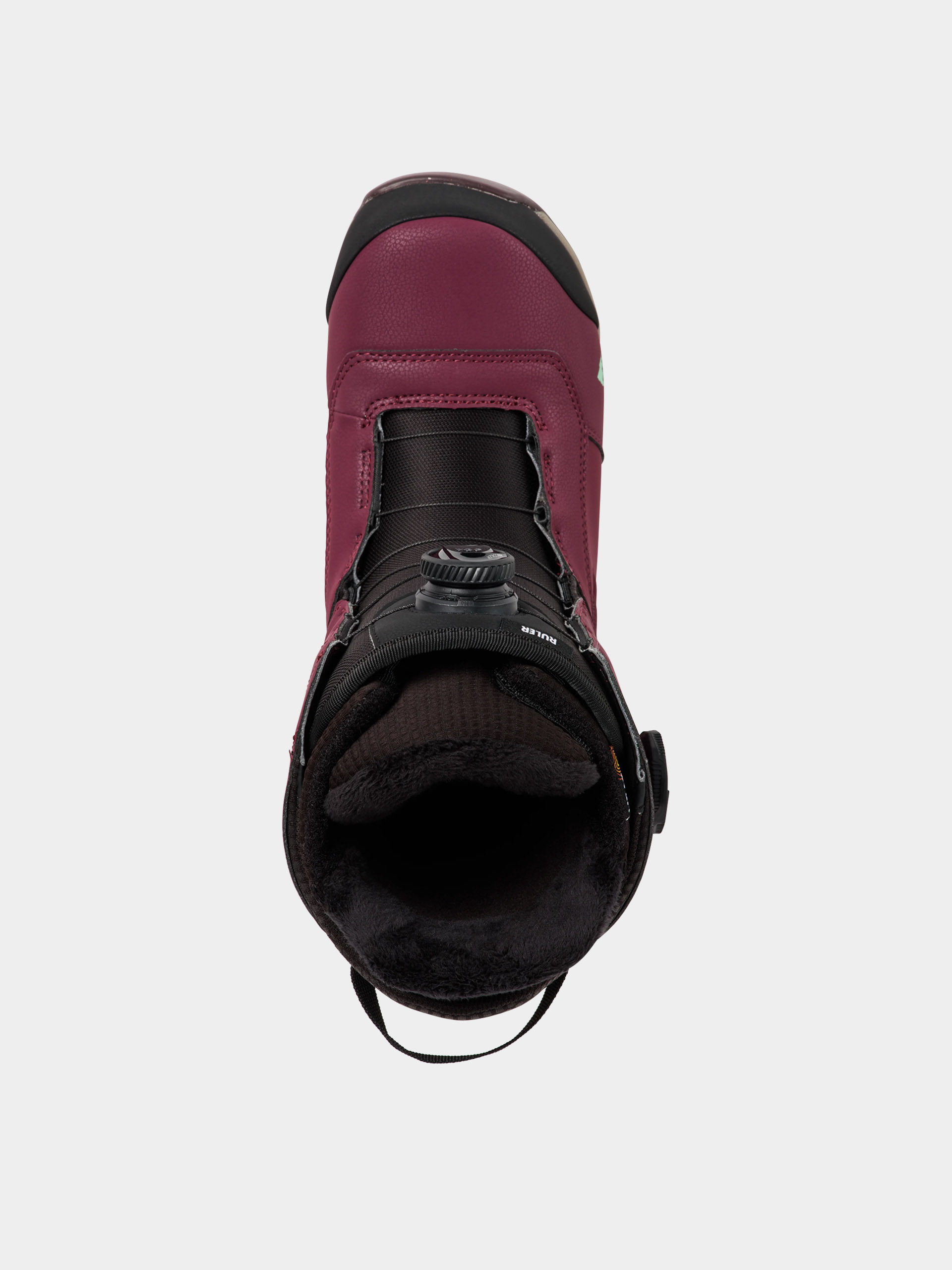Mens Burton Snowboard boots Ruler Boa (rum raisin)