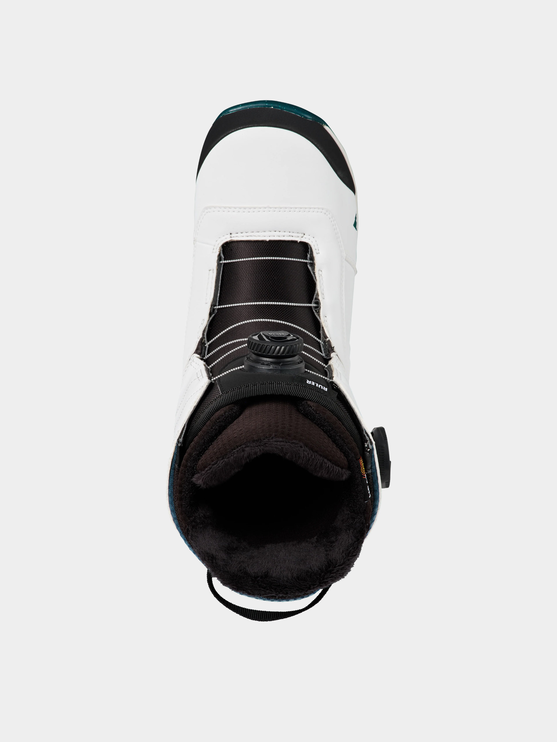 Herren Burton Snowboard Schuhe Ruler Boa (white)