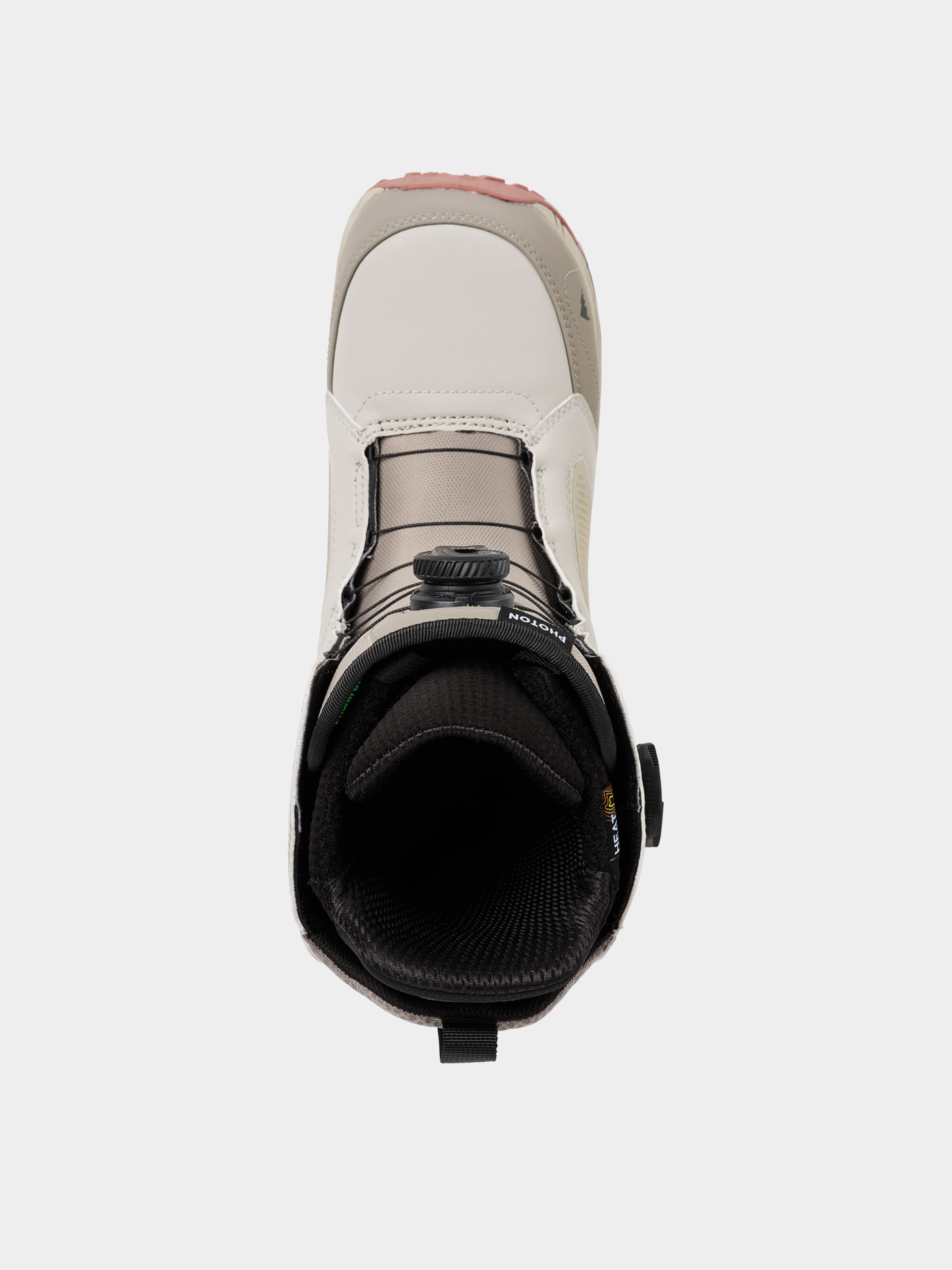 Mens Burton Snowboard boots Photon Boa (chinchilla gray)