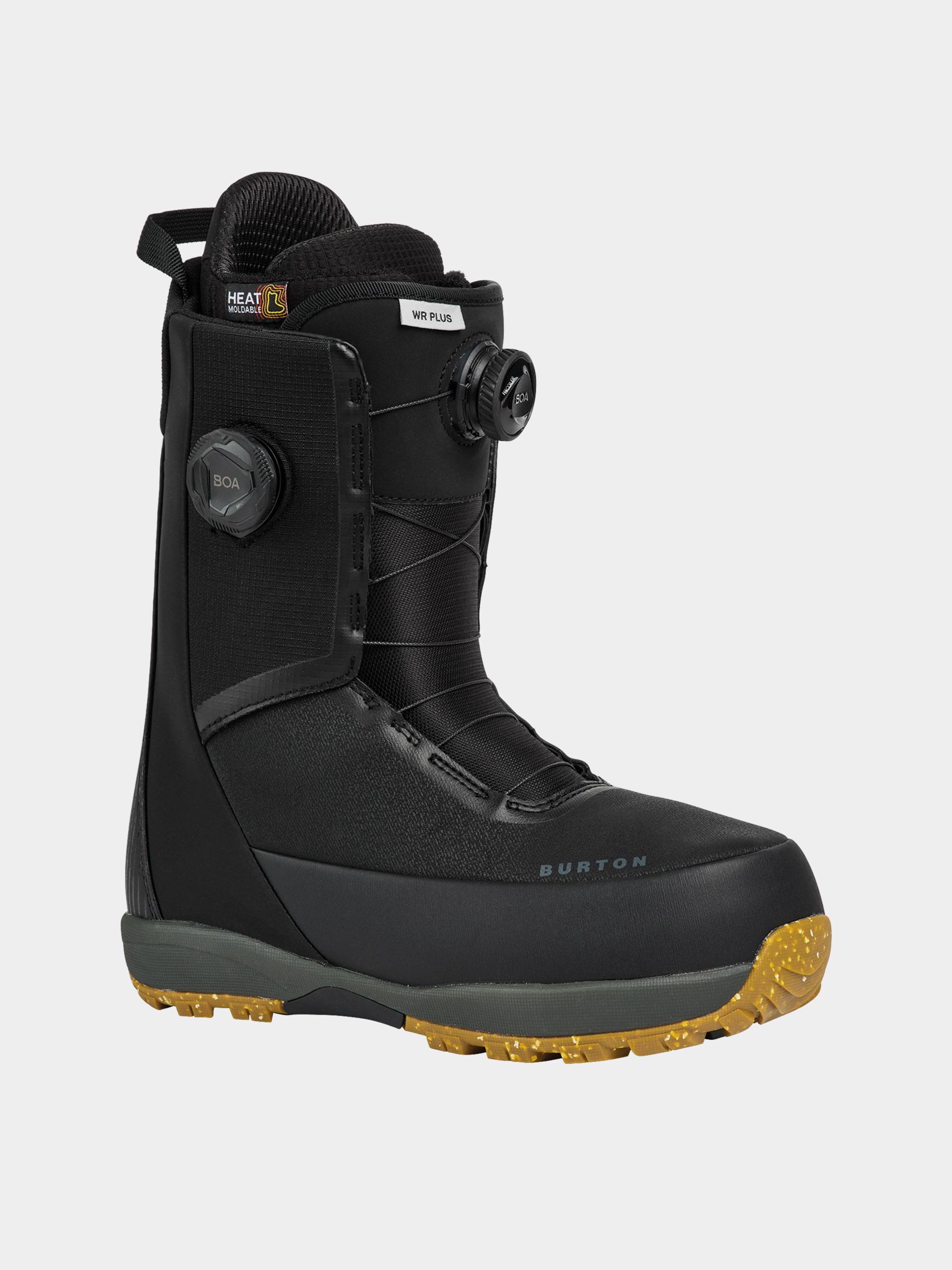Burton Snowboard Schuhe Waverange Plus (black)