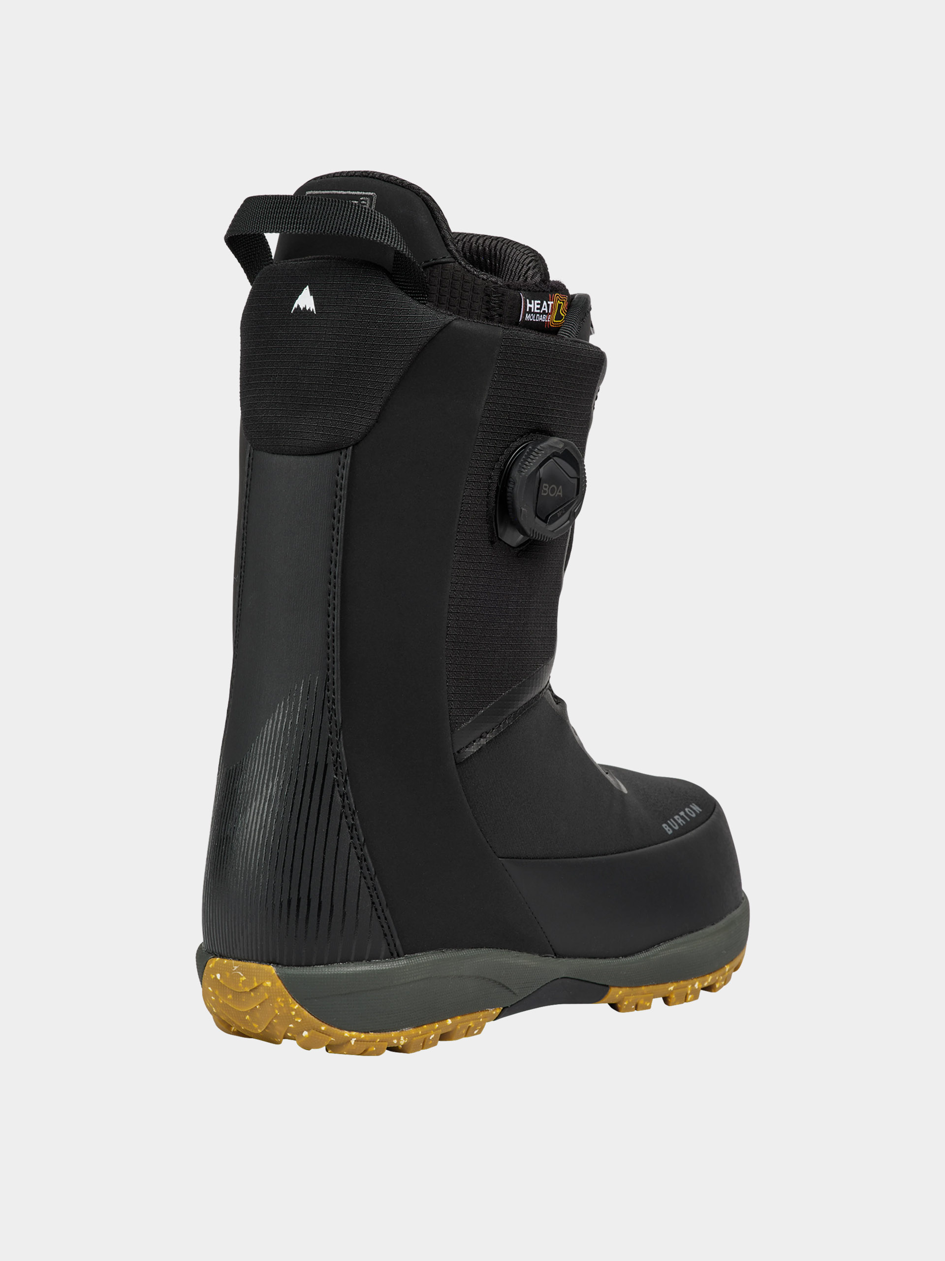 Herren Burton Snowboard Schuhe Waverange Plus (black)