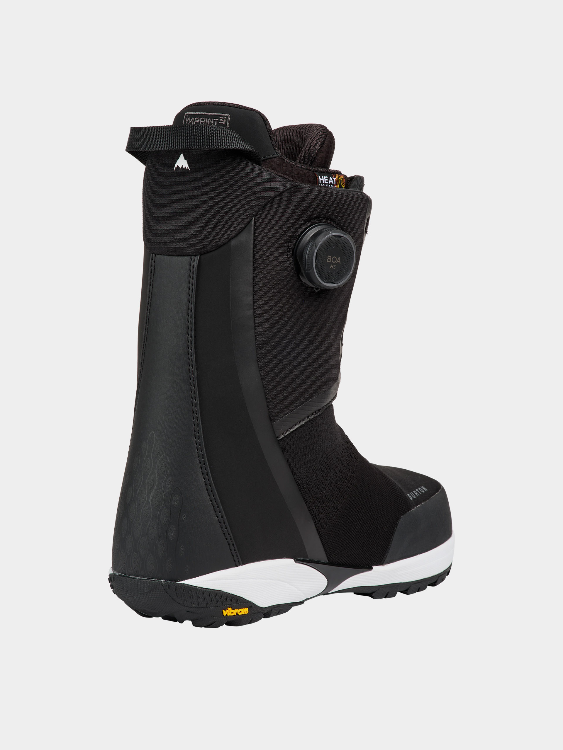 Herren Burton Snowboard Schuhe Burton Waverange X (black)