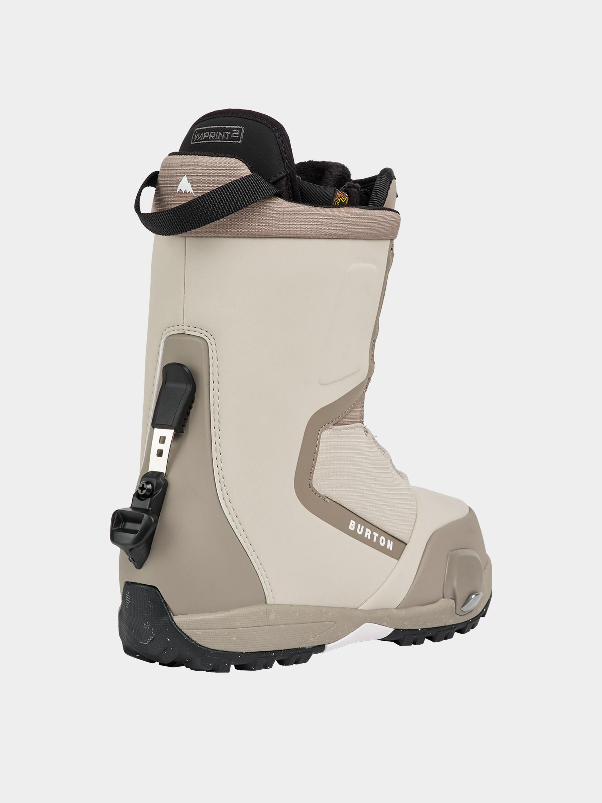Womens Burton Snowboard boots Highshot Step On (chinchilla gray)