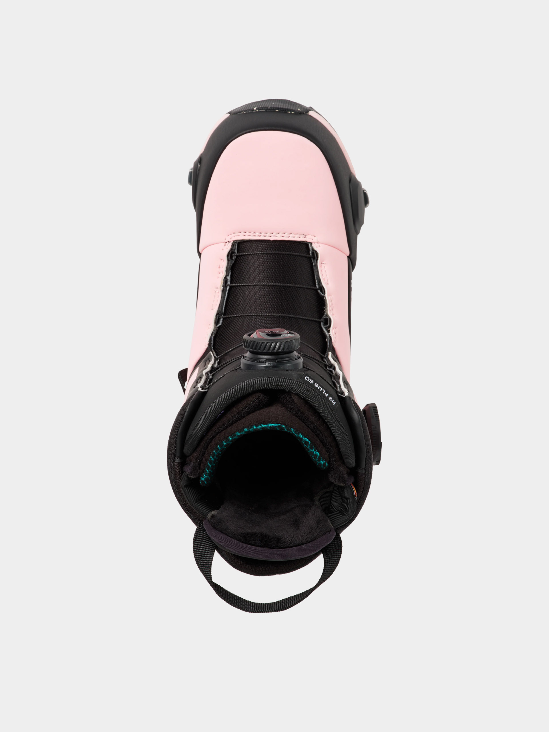 Womens Burton Snowboard boots Highshot Plus Step On (black/pink)