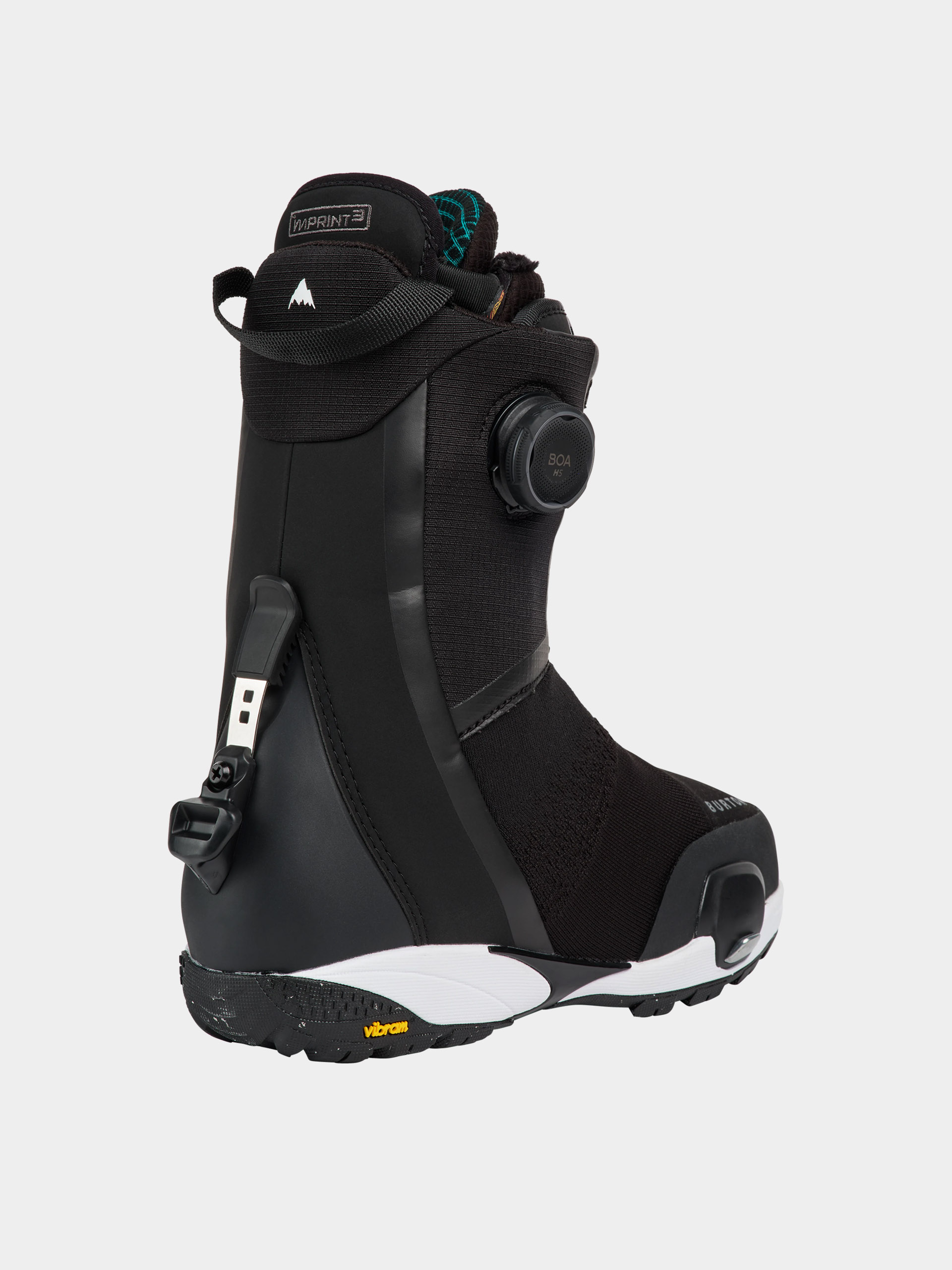 Damen Burton Snowboard Schuhe Waverange X Step On (black)