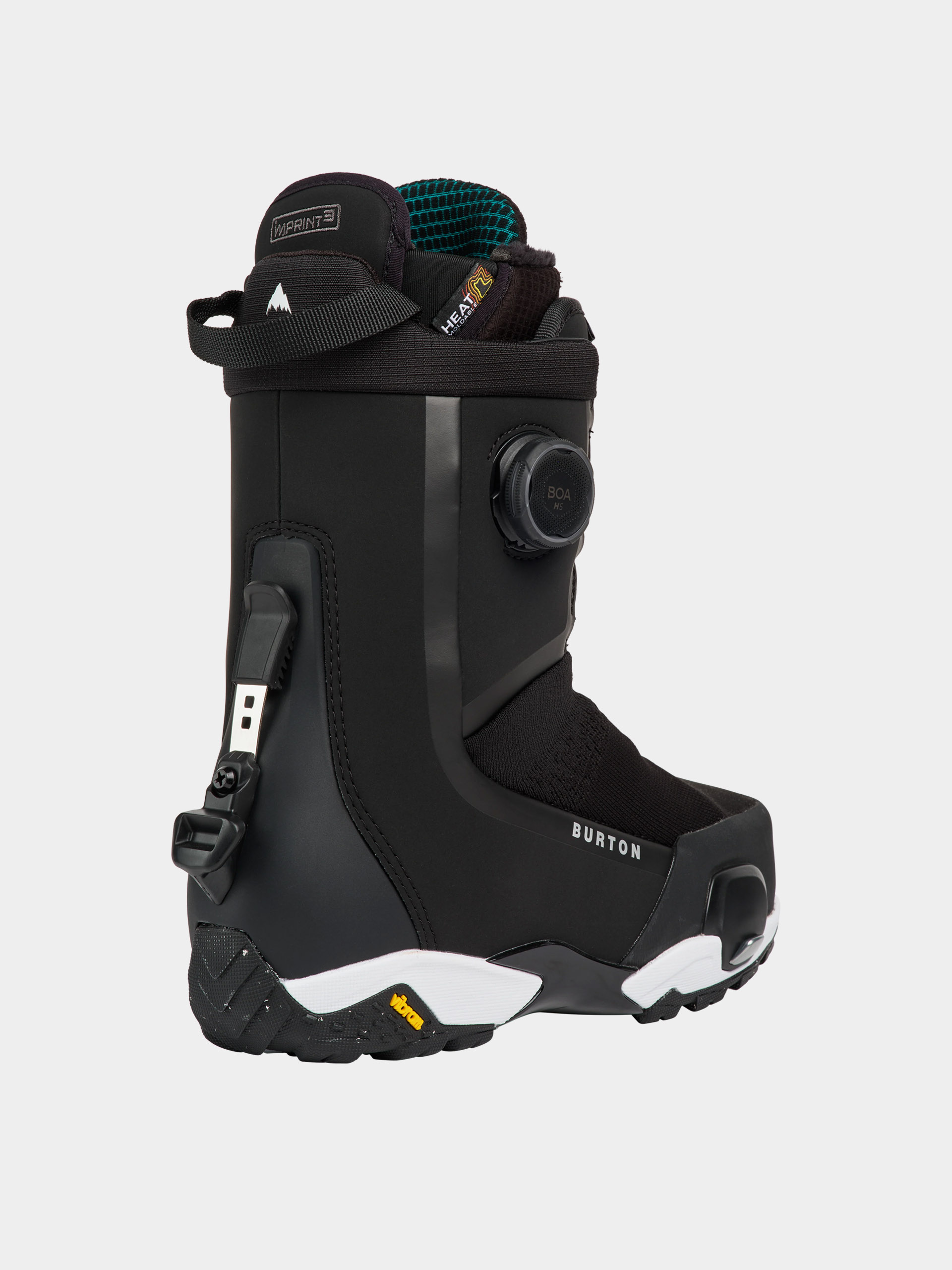 Damen Burton Snowboard Schuhe Highshot X Step On (black)