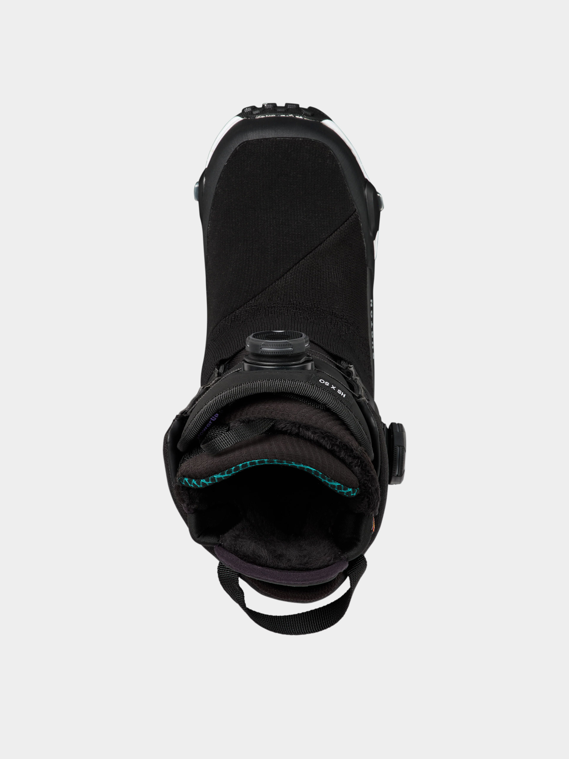 Damen Burton Snowboard Schuhe Highshot X Step On (black)