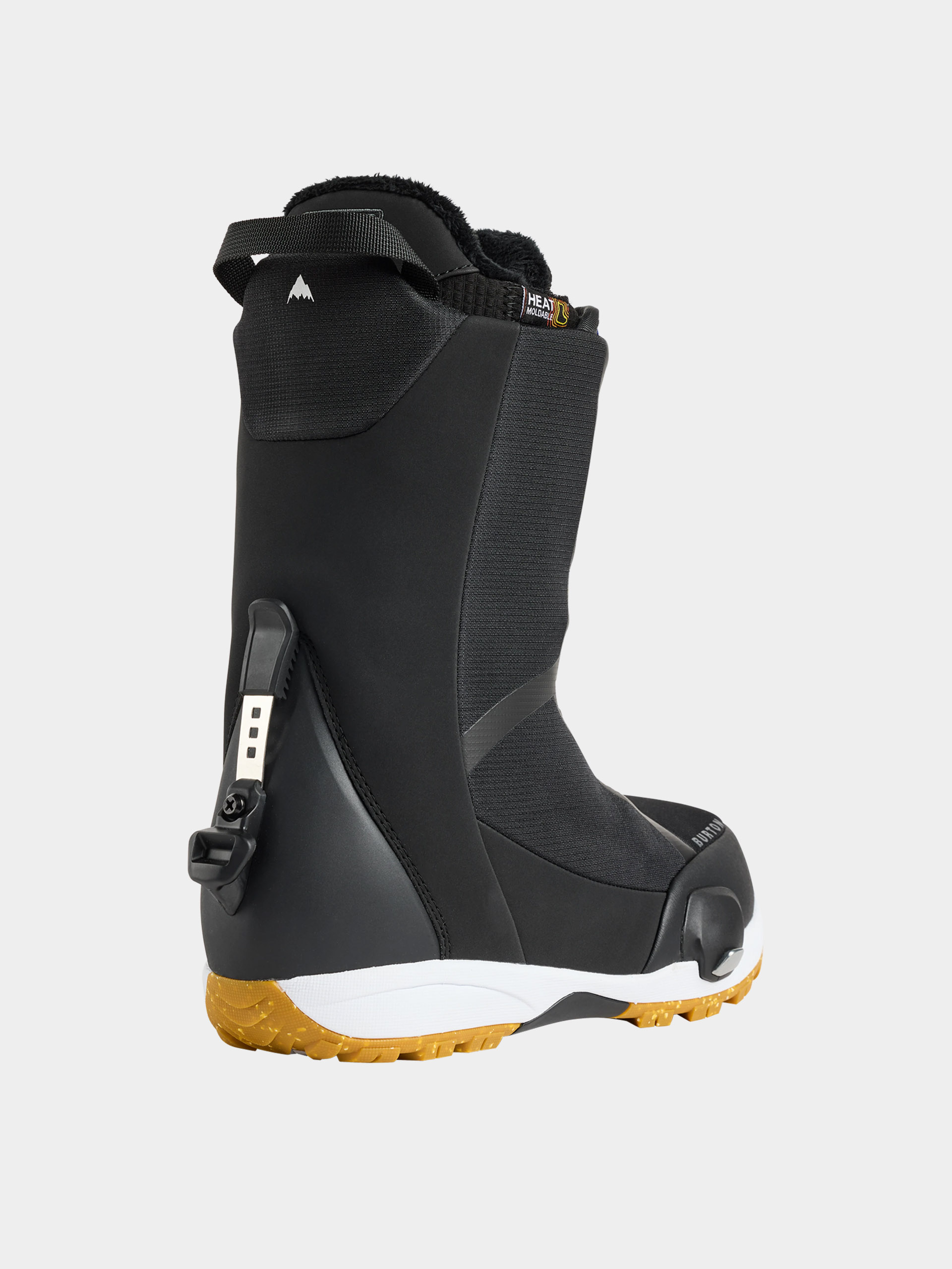 Mens Burton Snowboard boots Waverange Step On (black)