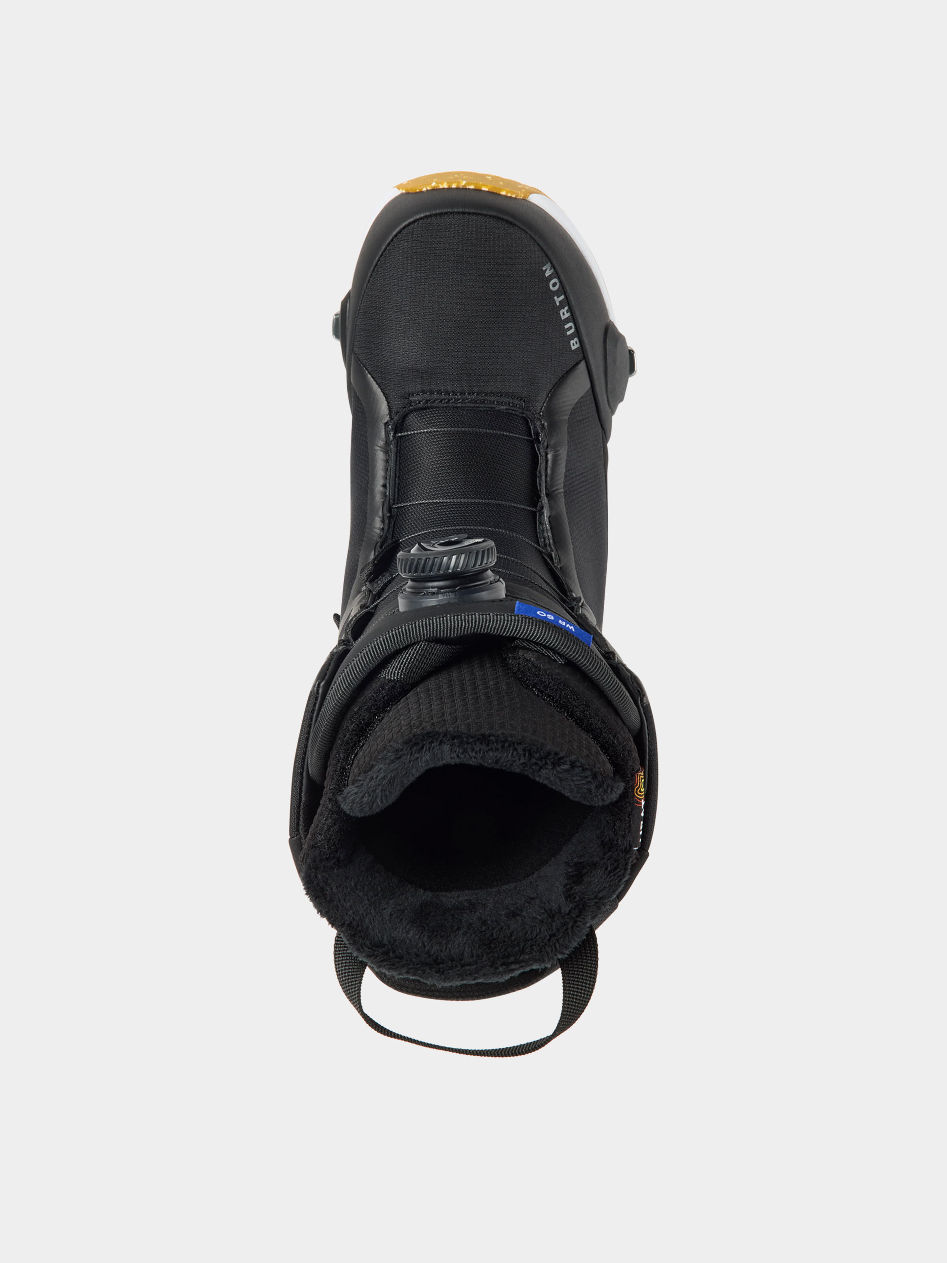 Mens Burton Snowboard boots Waverange Step On (black)