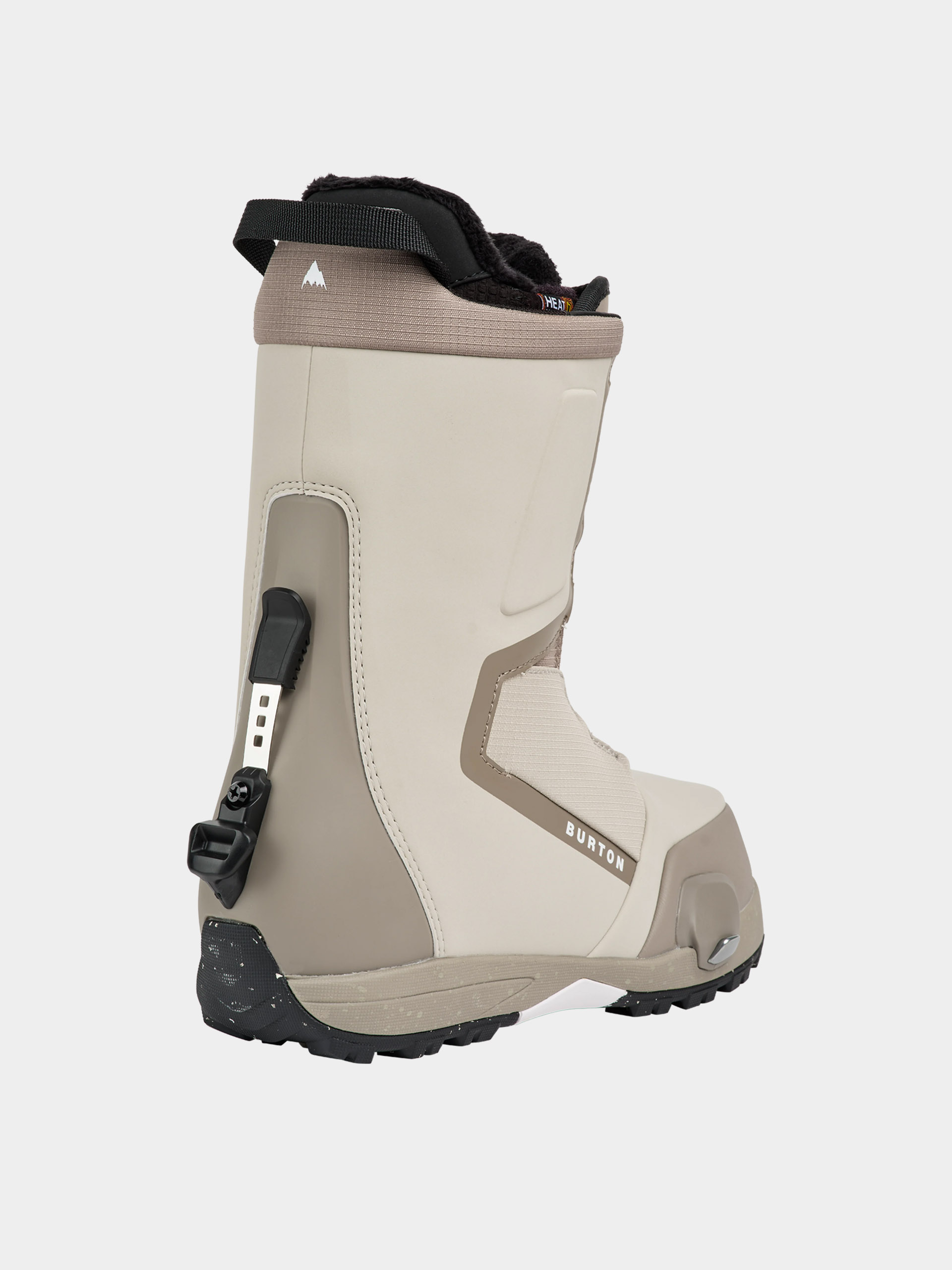 Herren Burton Snowboard Schuhe Highshot Step On (chinchilla gray)