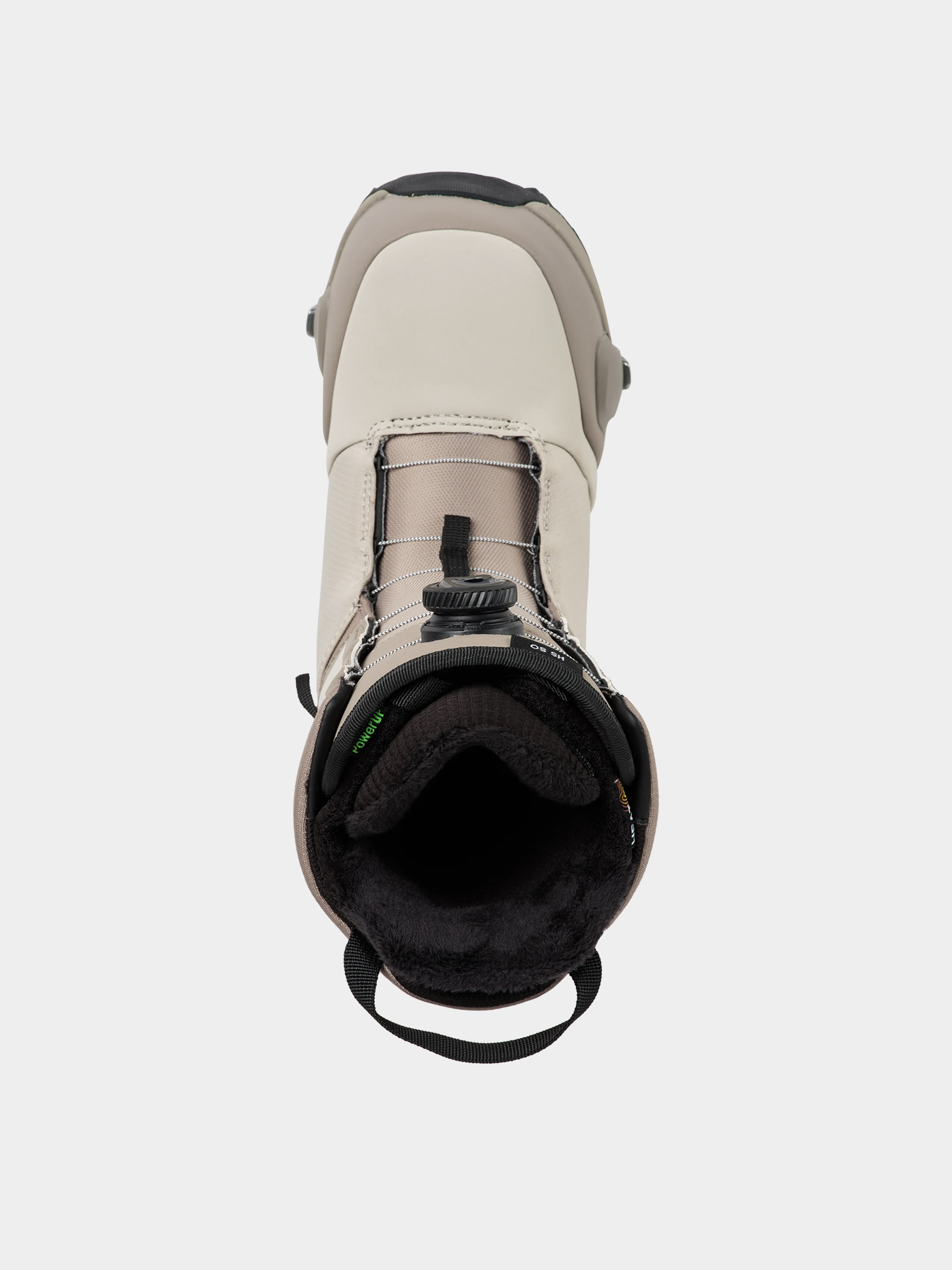 Mens Burton Snowboard boots Highshot Step On (chinchilla gray)