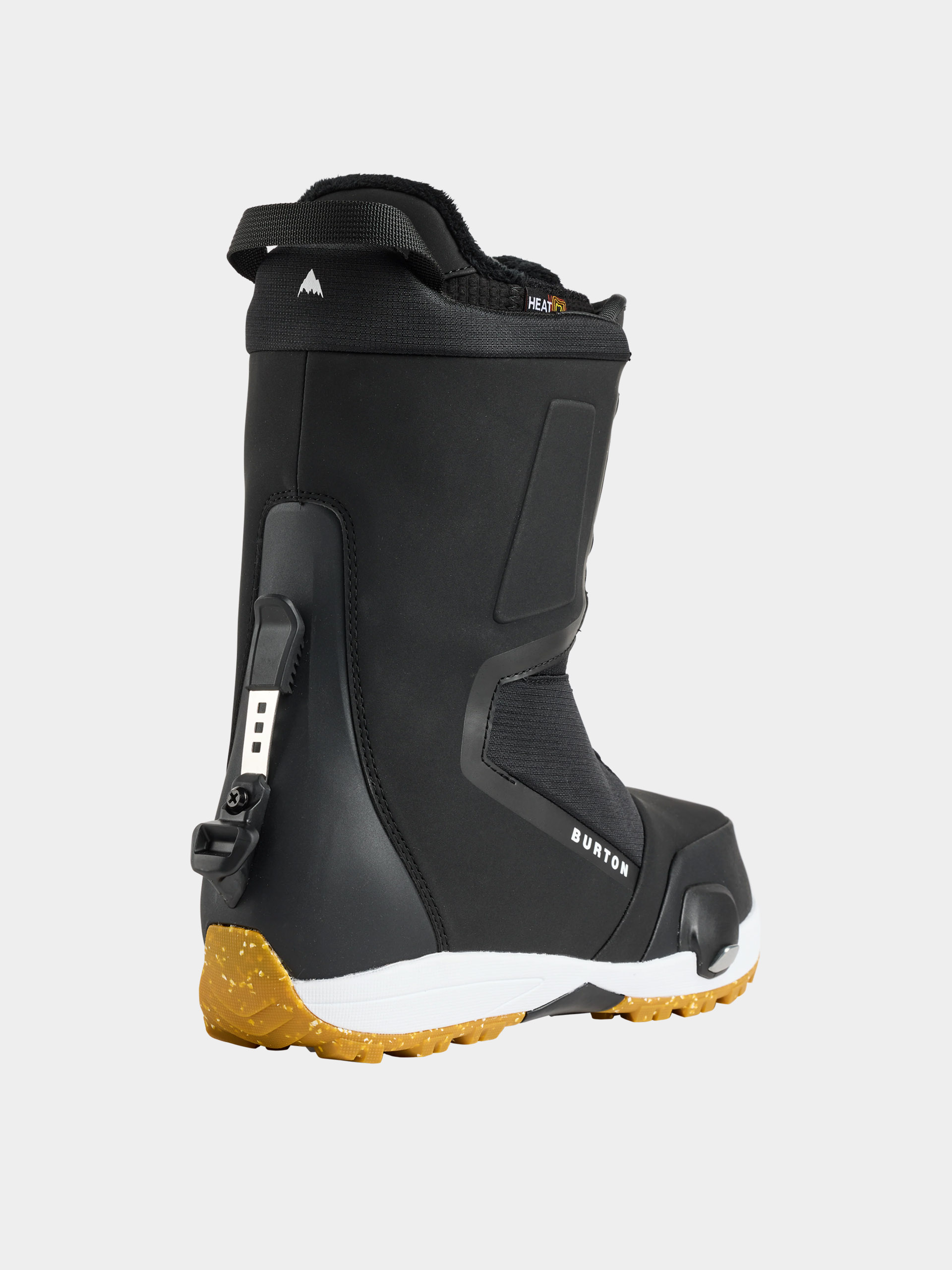 Herren Burton Snowboard Schuhe Highshot Step On (black)