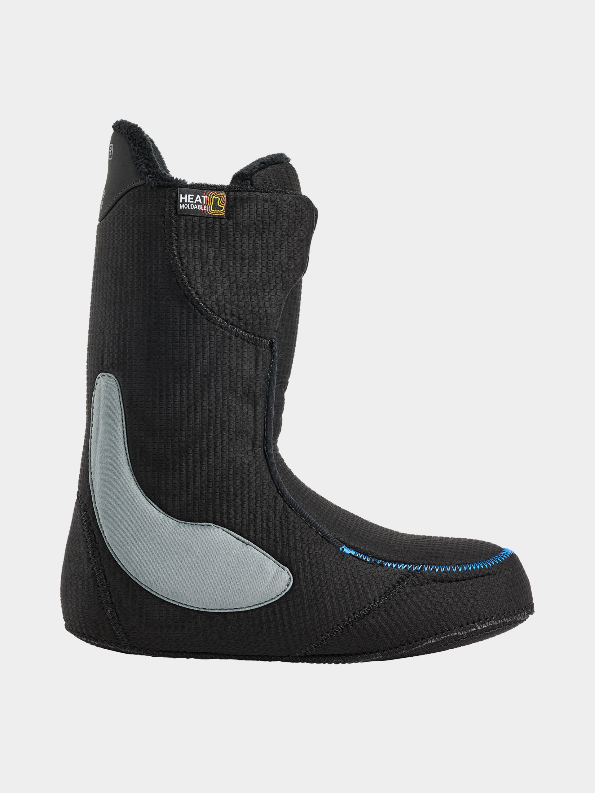 Herren Burton Snowboard Schuhe Highshot Step On (black)