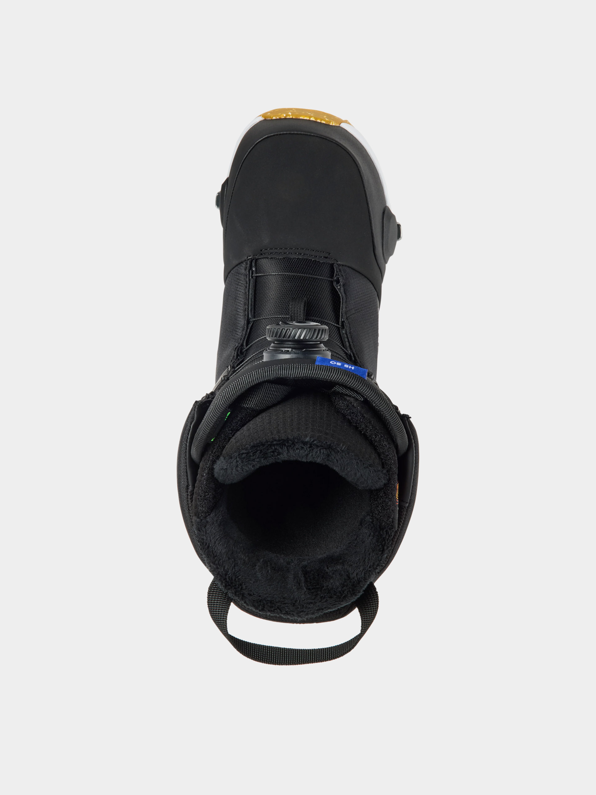 Mens Burton Snowboard boots Highshot Step On (black)