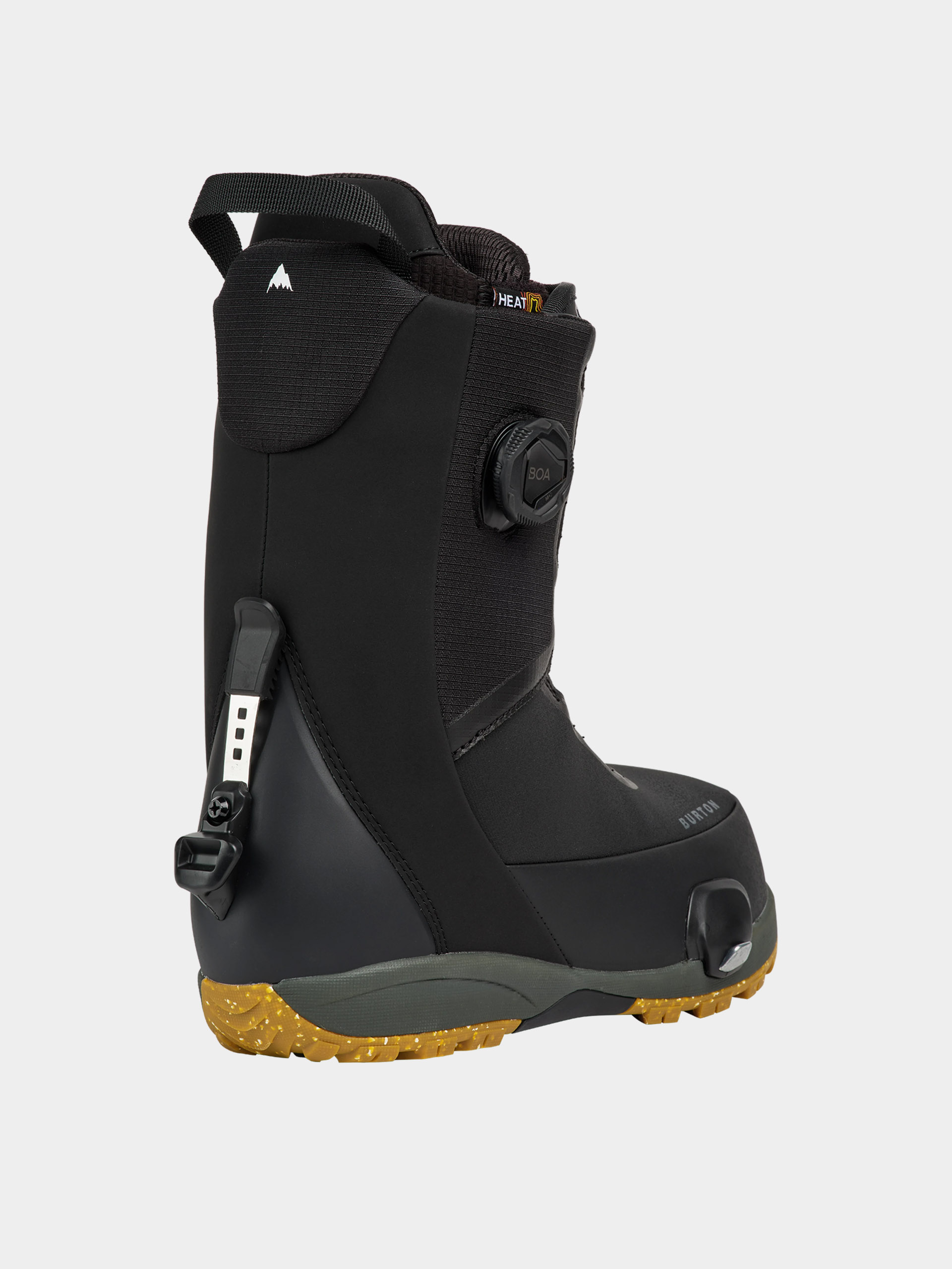 Herren Burton Snowboard Schuhe Waverange Plus Step On (black)