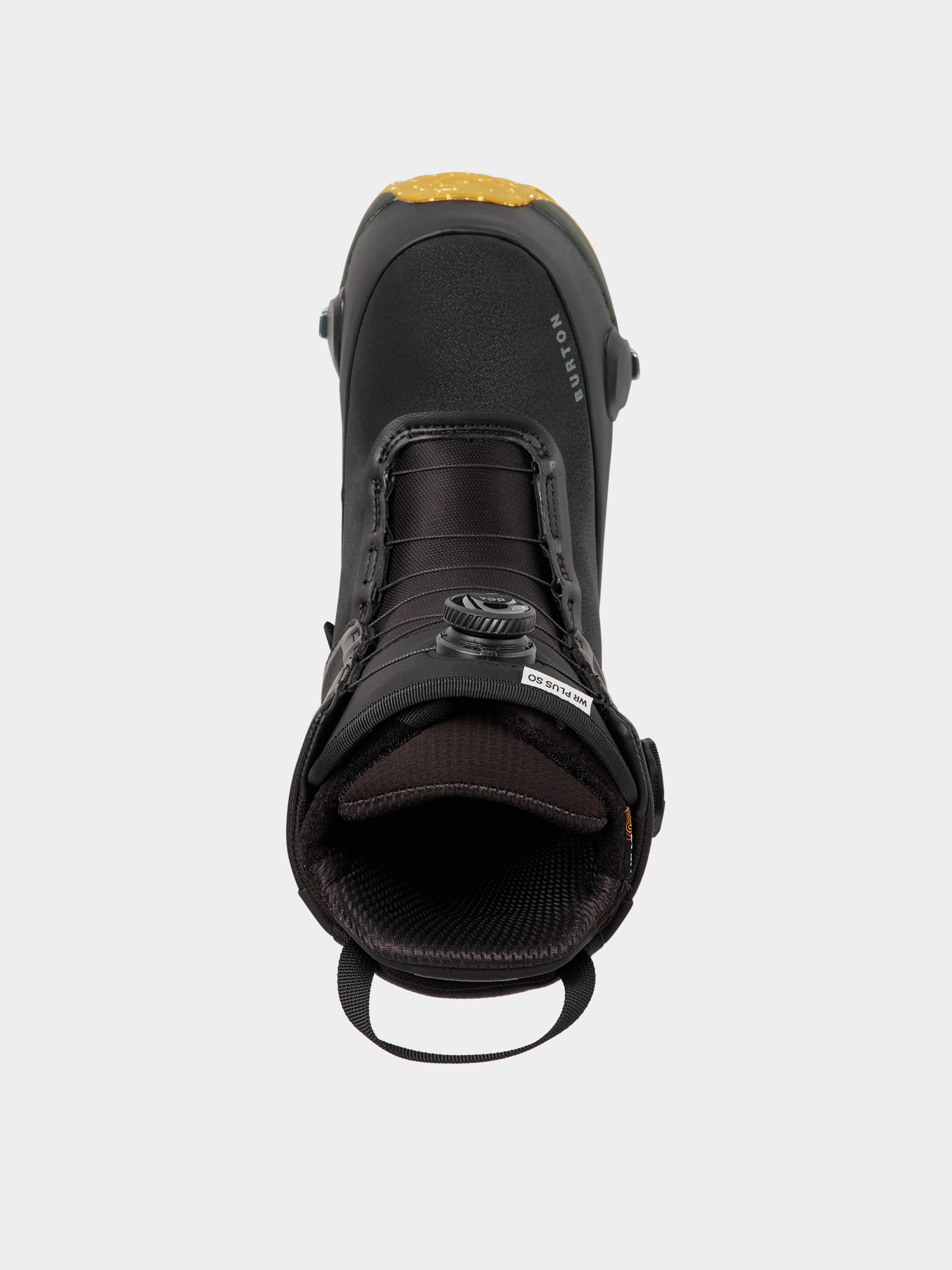 Mens Burton Snowboard boots Waverange Plus Step On (black)