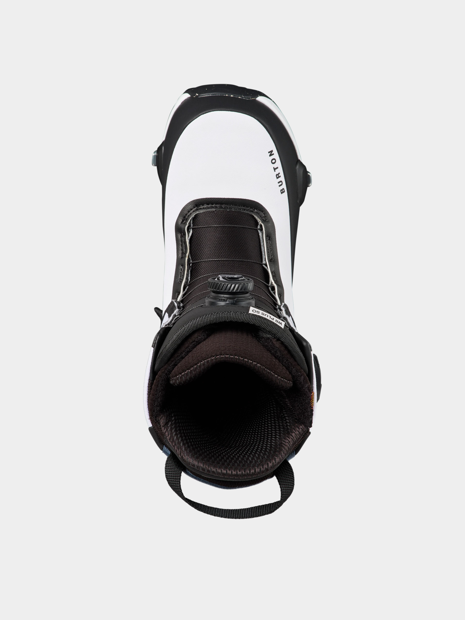 Mens Burton Snowboard boots Waverange Plus Step On (black/white)