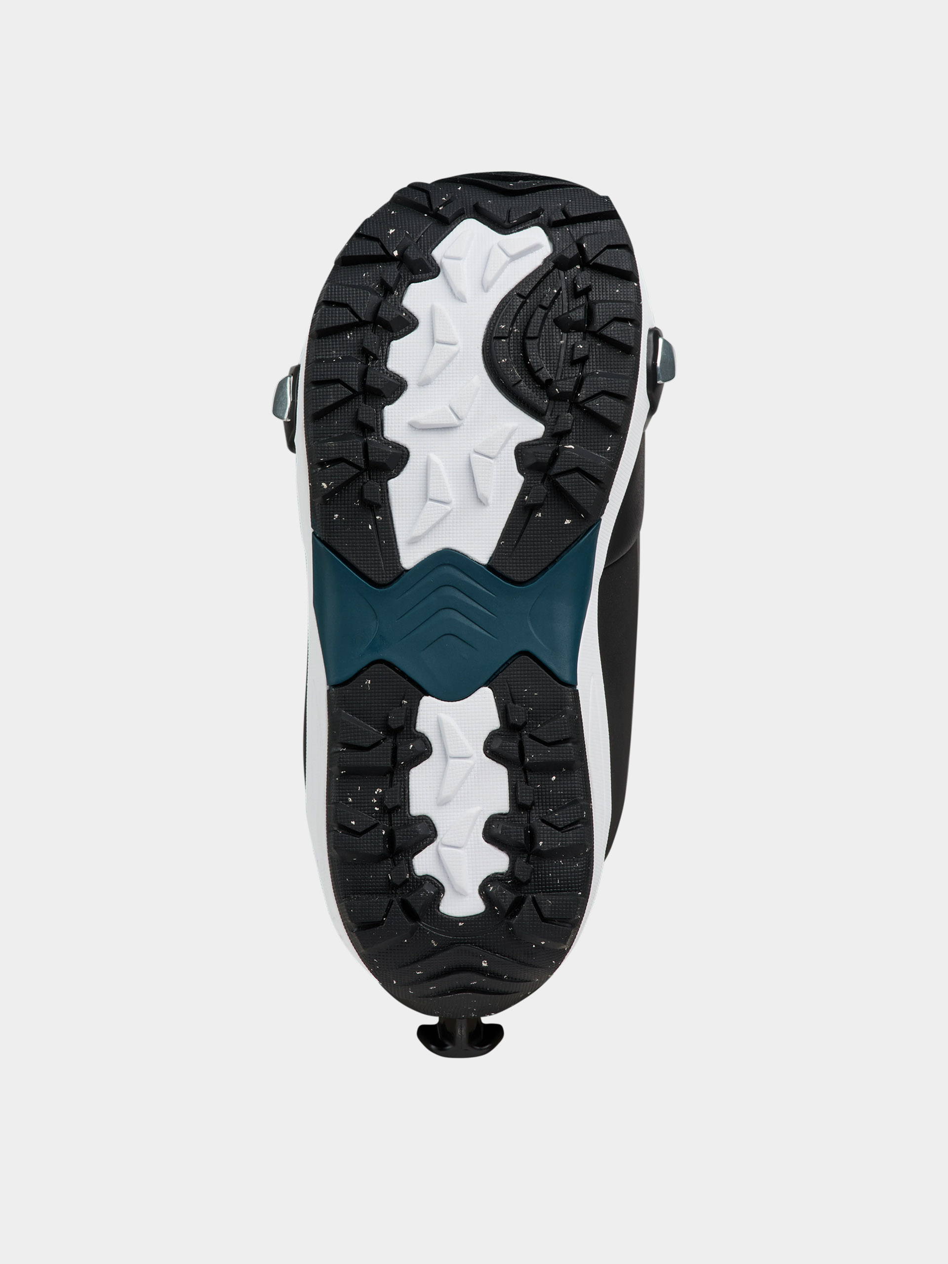 Mens Burton Snowboard boots Highshot Plus Step On (black/white)