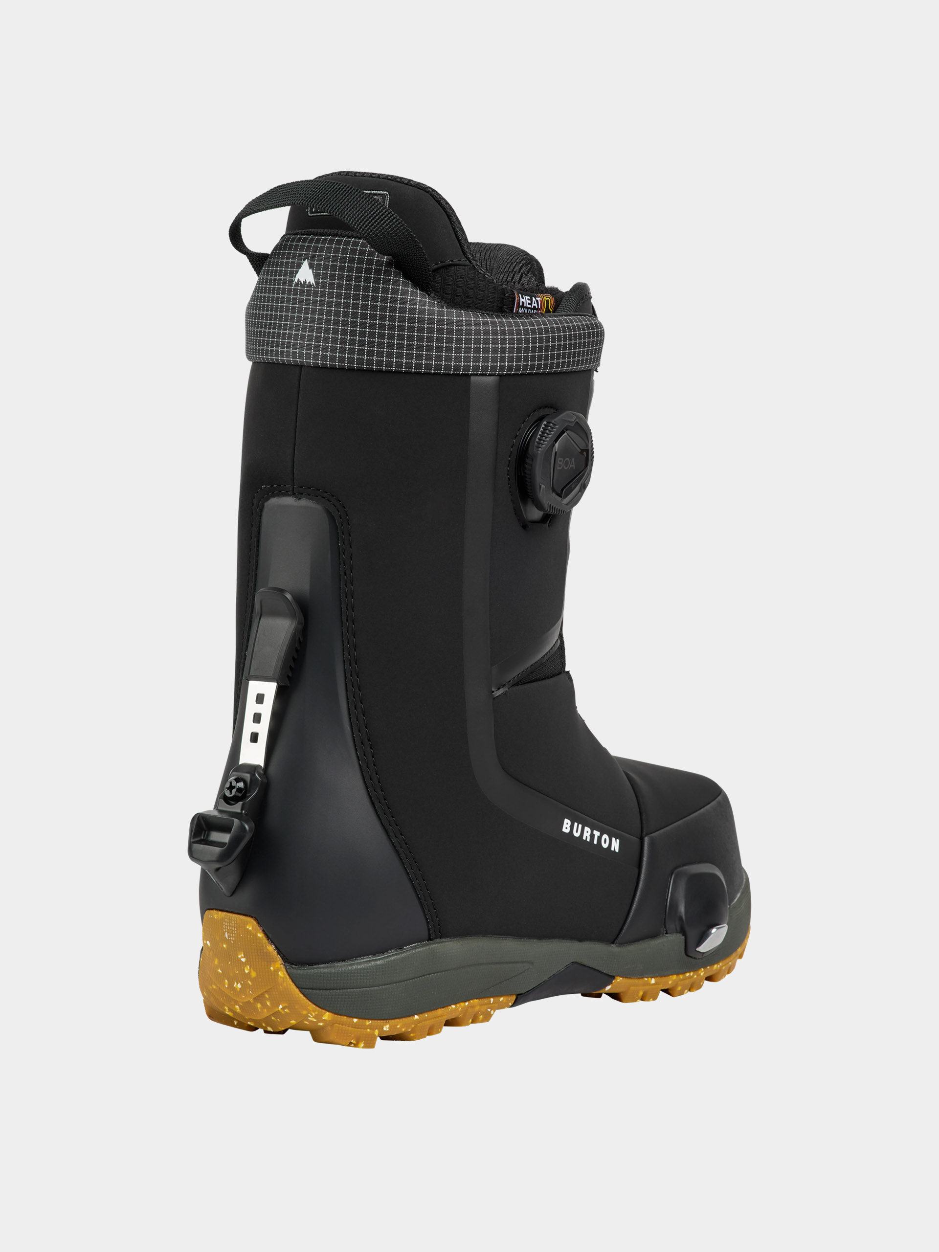 Herren Burton Snowboard Schuhe Highshot Plus Step On (black)