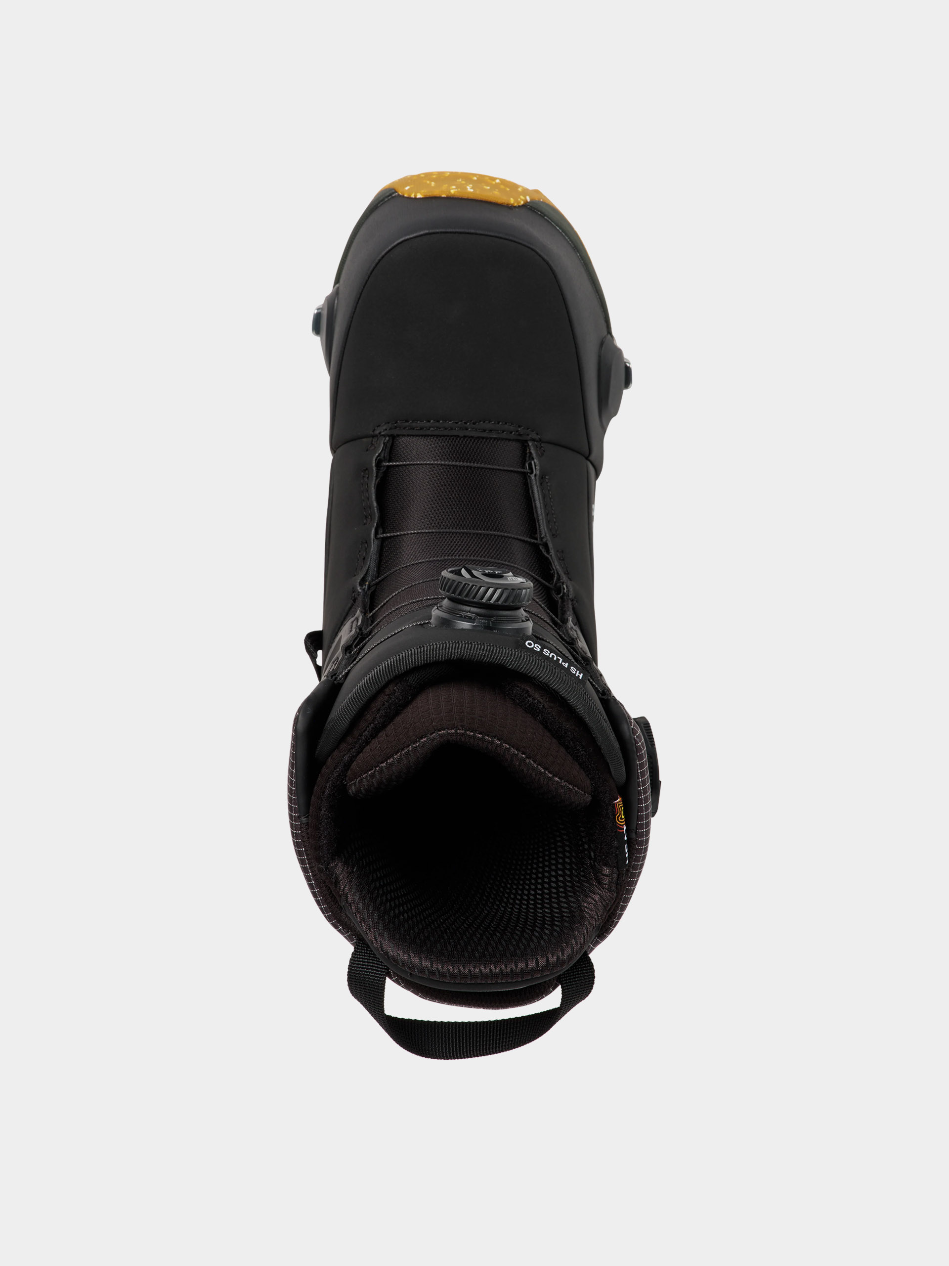 Mens Burton Snowboard boots Highshot Plus Step On (black)