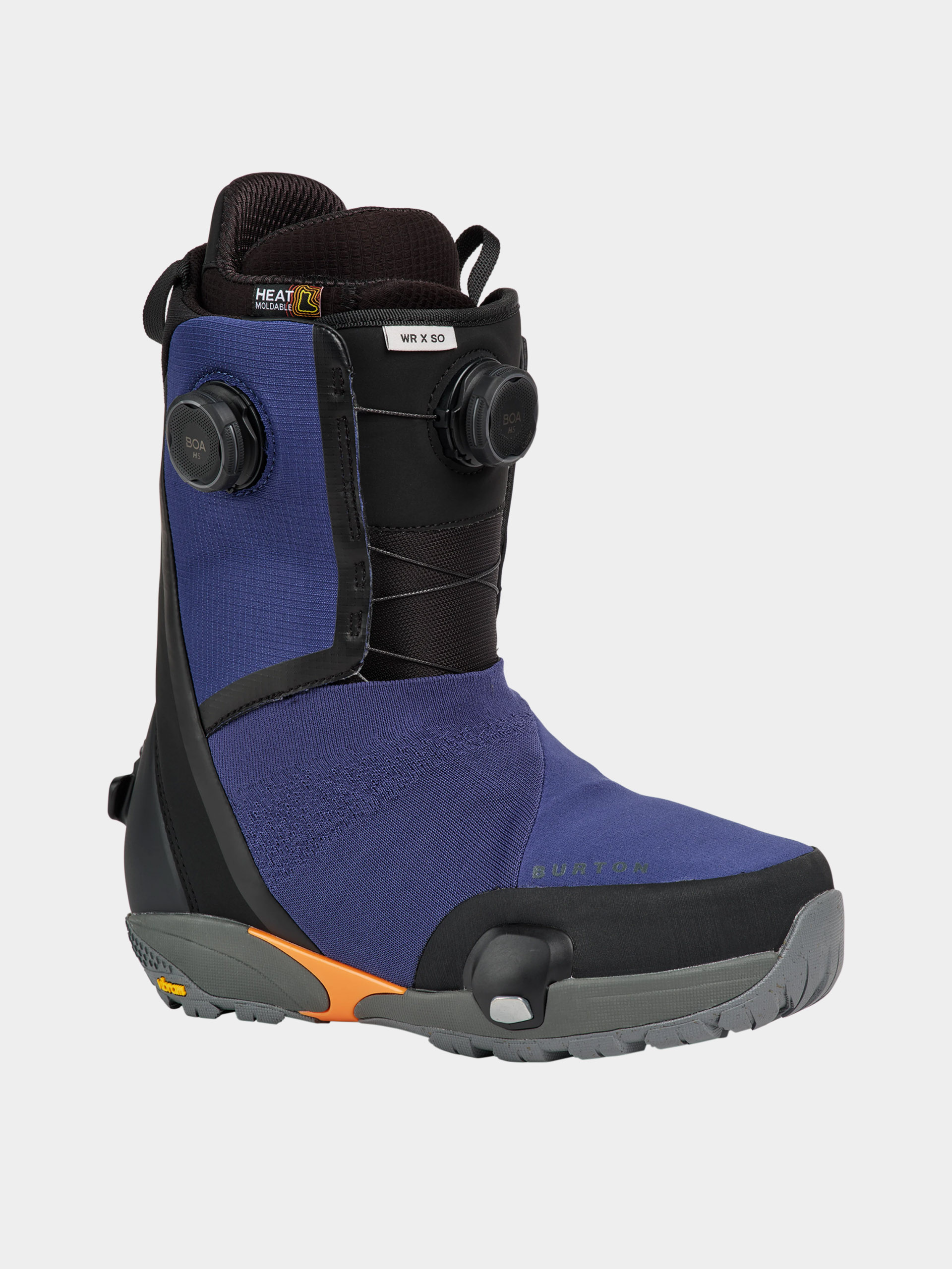 Burton Snowboard boots Waverange X Step On
