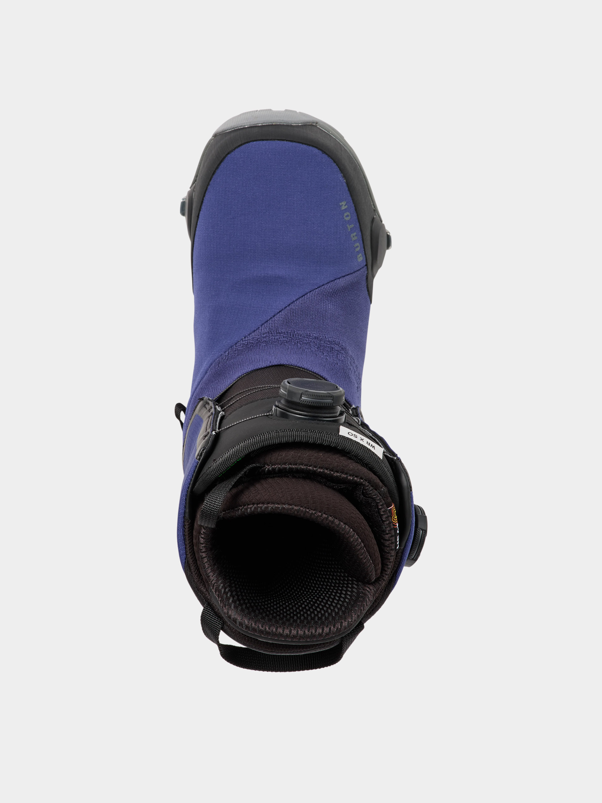 Herren Burton Snowboard Schuhe Waverange X Step On (selvedge blue)