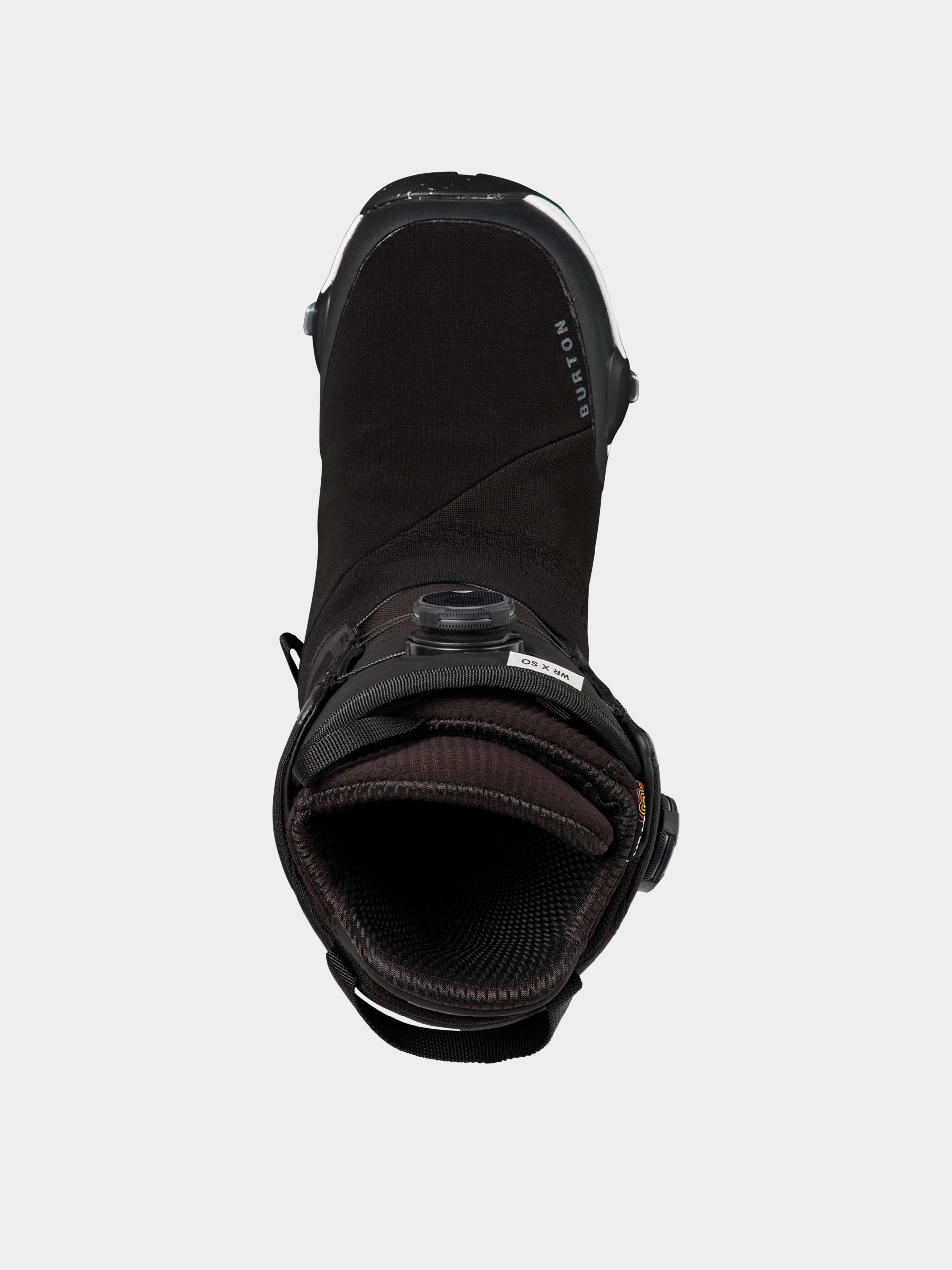 Mens Burton Snowboard boots Waverange X Step On (black)