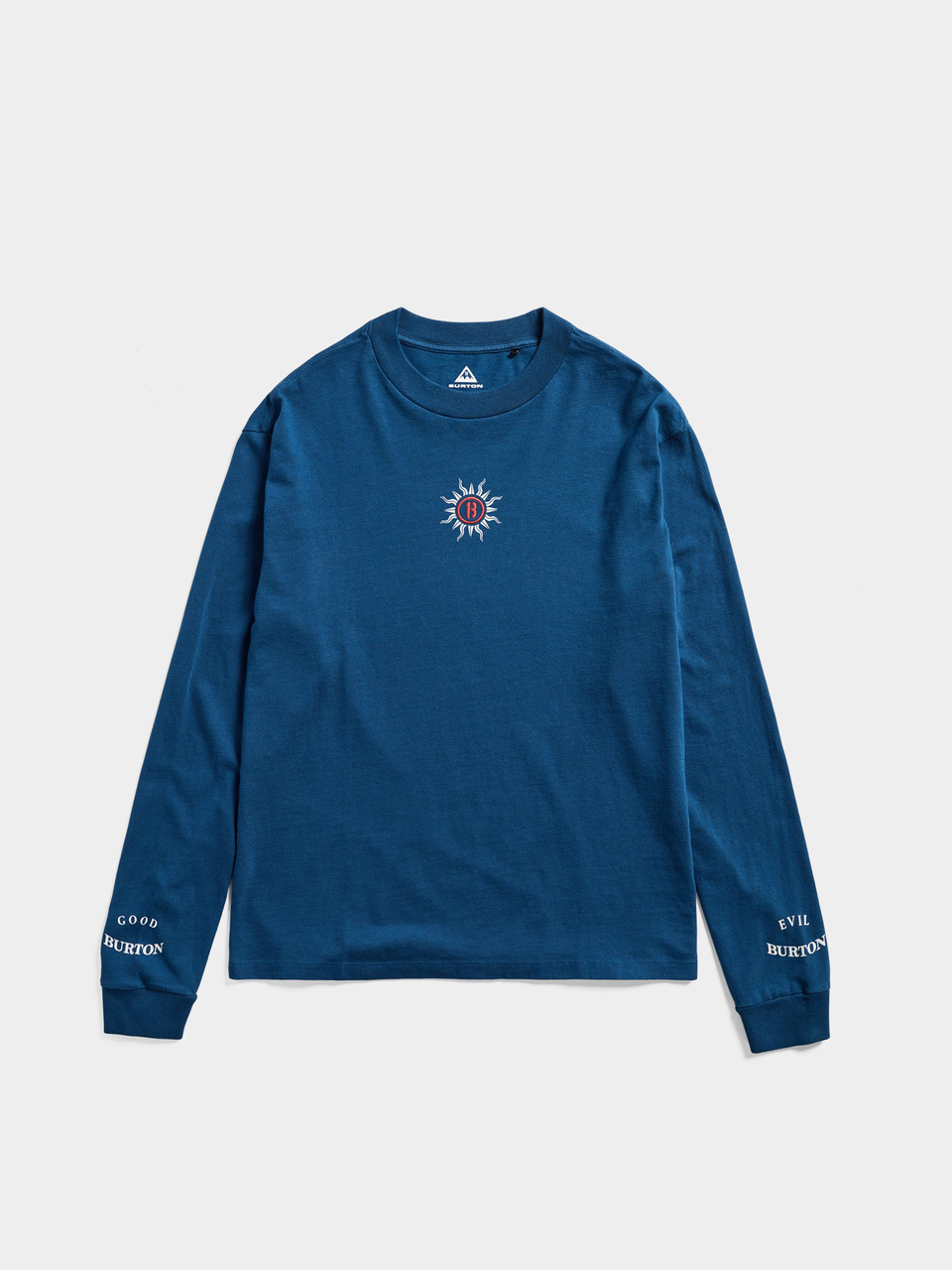 Burton Aktives Longsleeve 50TH 90s (selvedge blue)