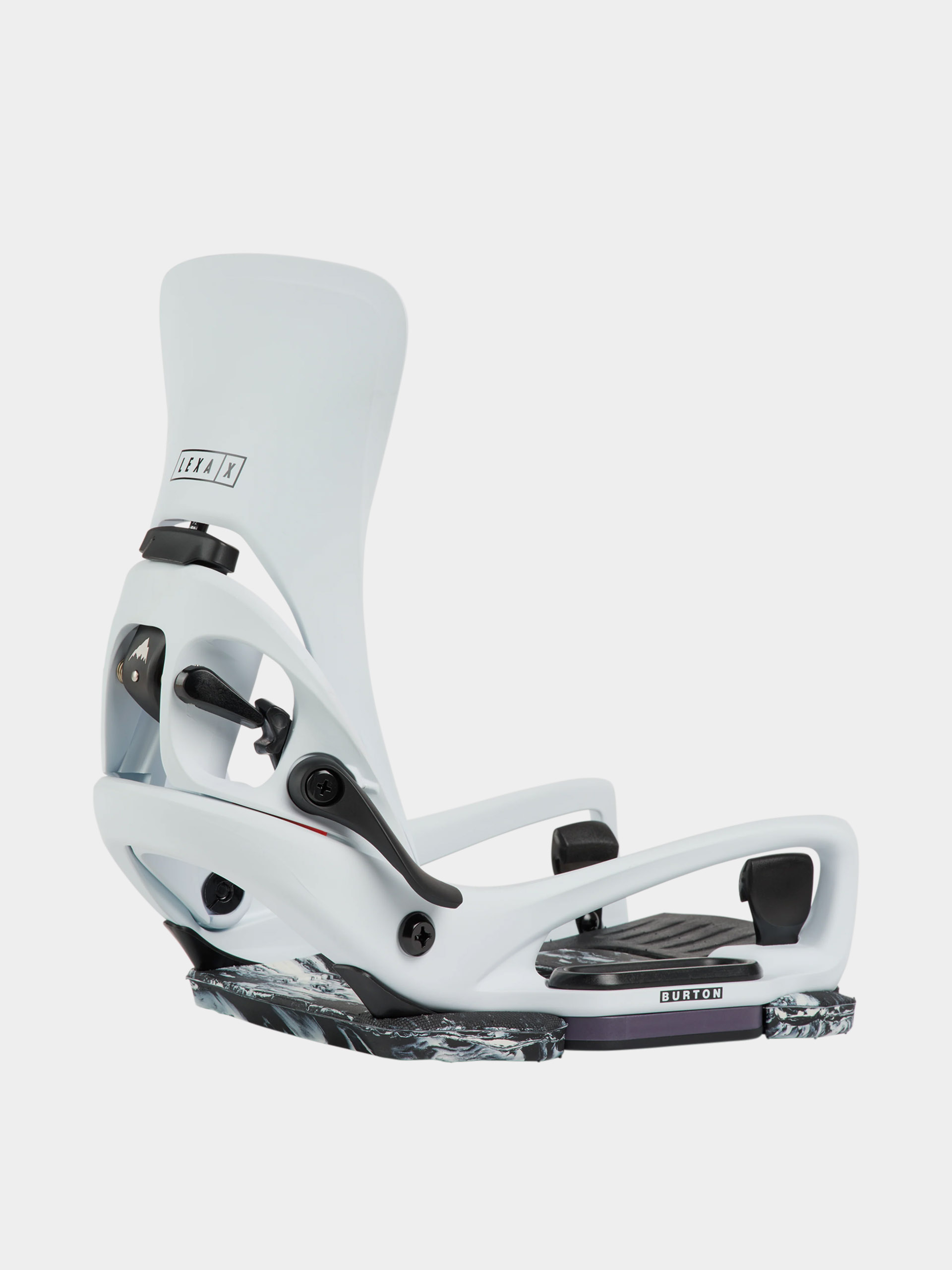 Burton Snowboard Bindung Step On Lexa X Est Wmn (white)
