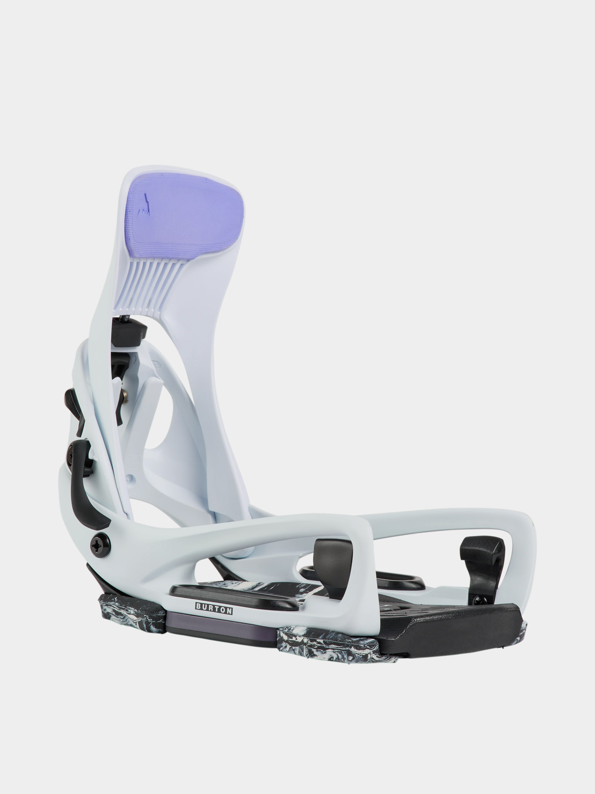 Womens Burton Snowboard bindings Step On Lexa X Est (white)