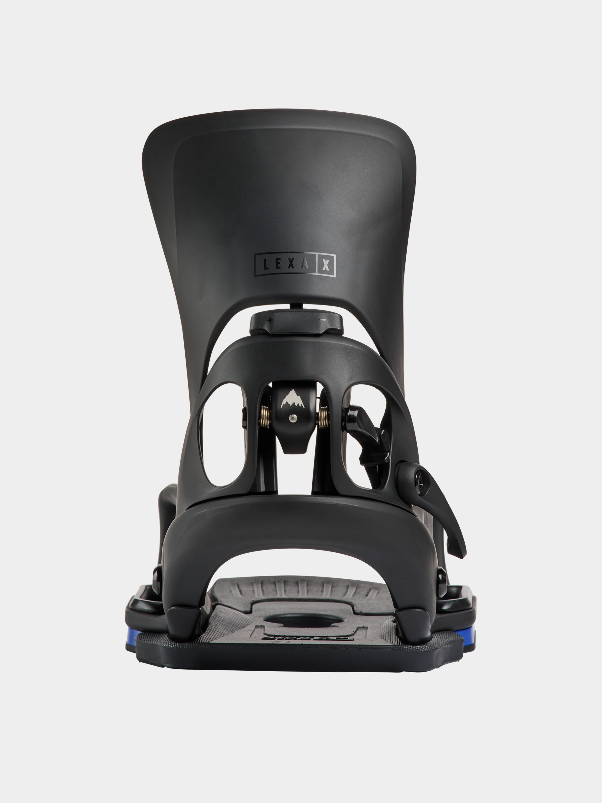 Womens Burton Snowboard bindings Step On Lexa X Est (black)