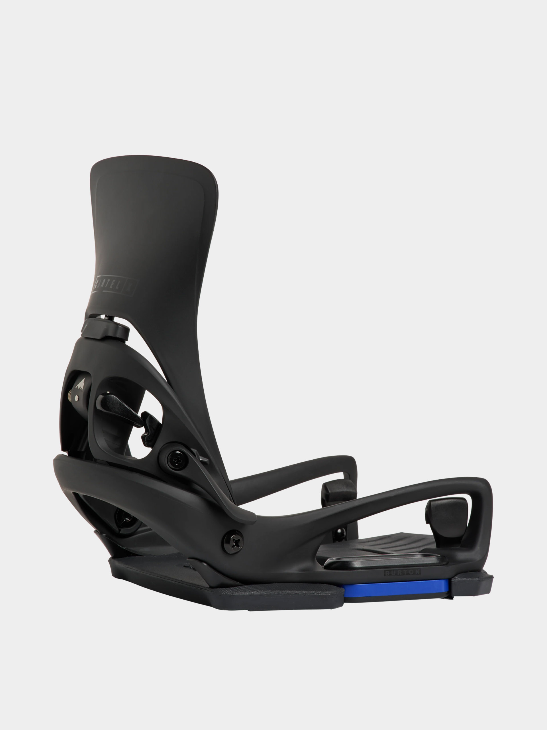 Burton Snowboard Bindung Step On Cartel X Est (black)