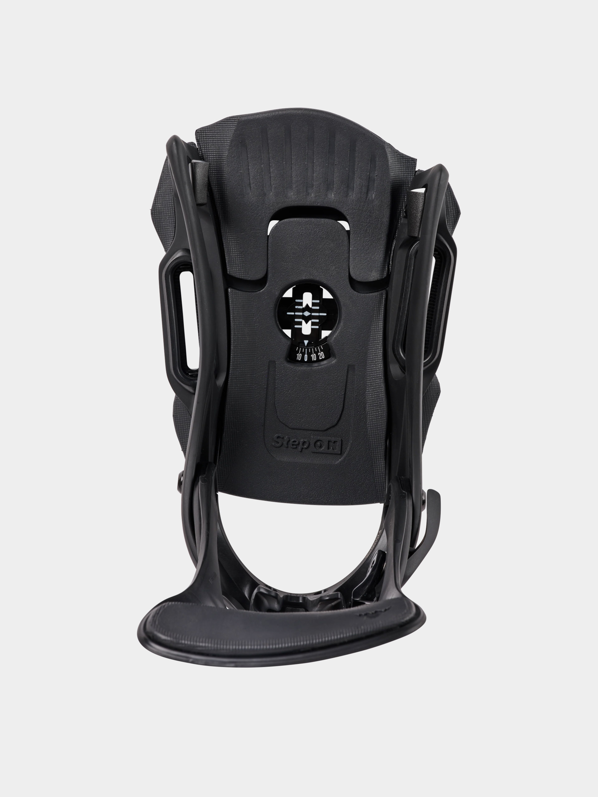 Mens Burton Snowboard bindings Step On Cartel X Est (black)