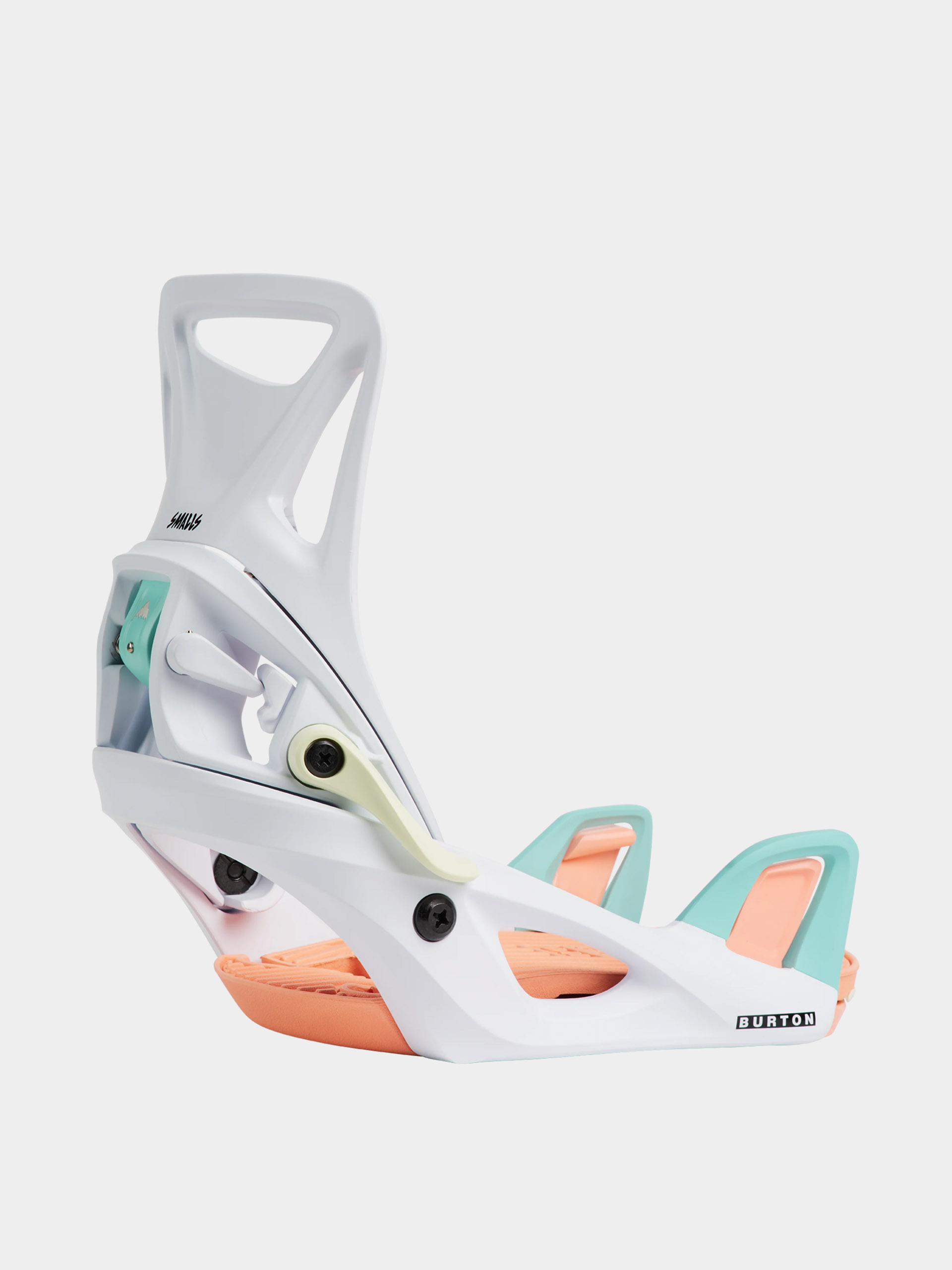 Burton Snowboard bindings Burton Step On Smalls Re:Flex JR