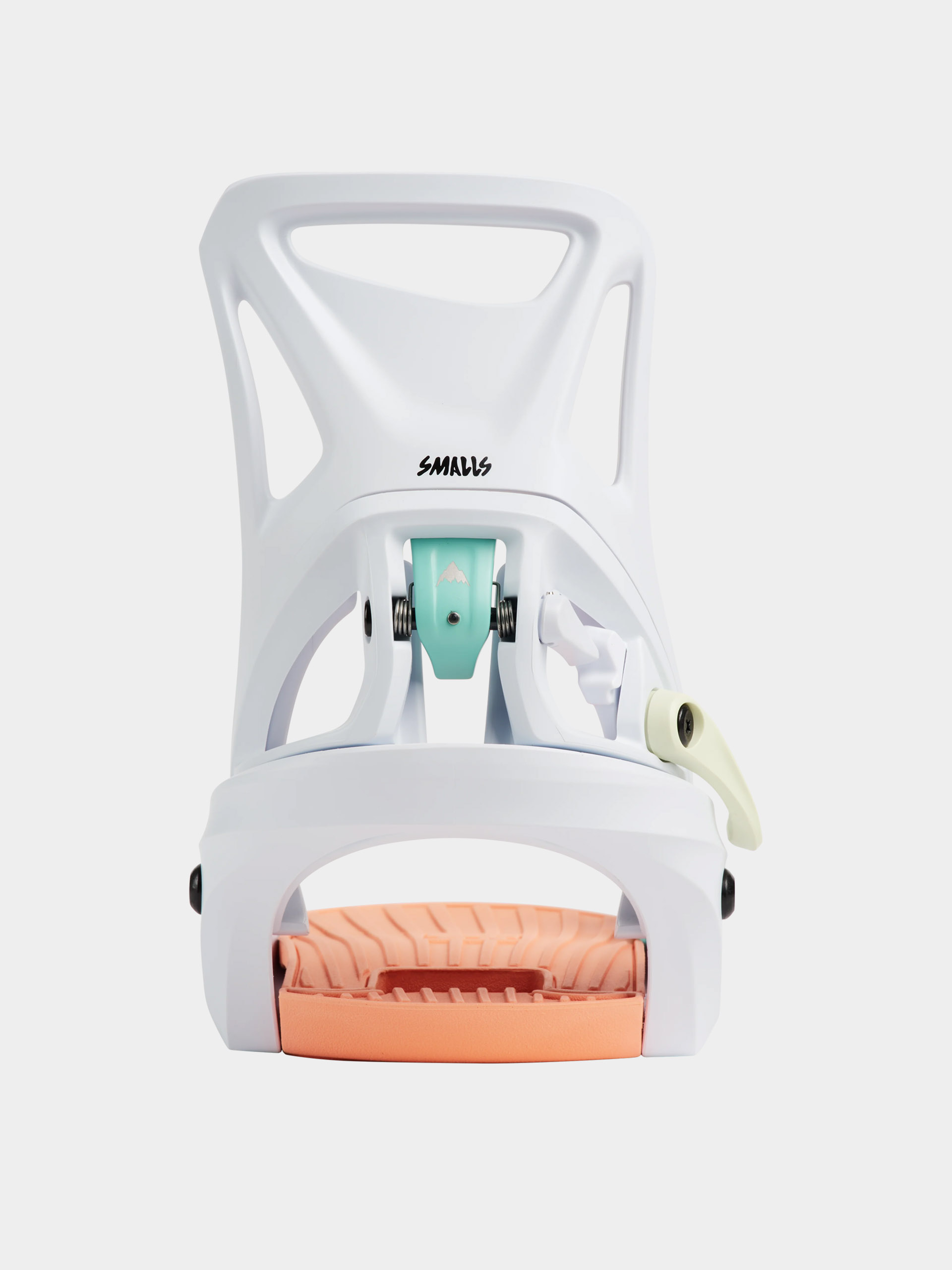 Burton Snowboard Bindung Burton Step On Smalls Re:Flex JR (white/multi)