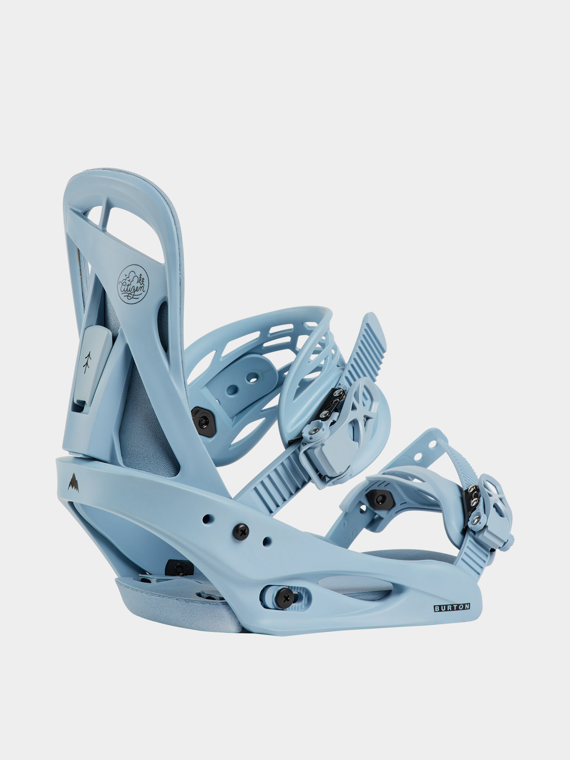 Burton Snowboard Bindung Citizen Re:Flex Wmn (airstream blue)