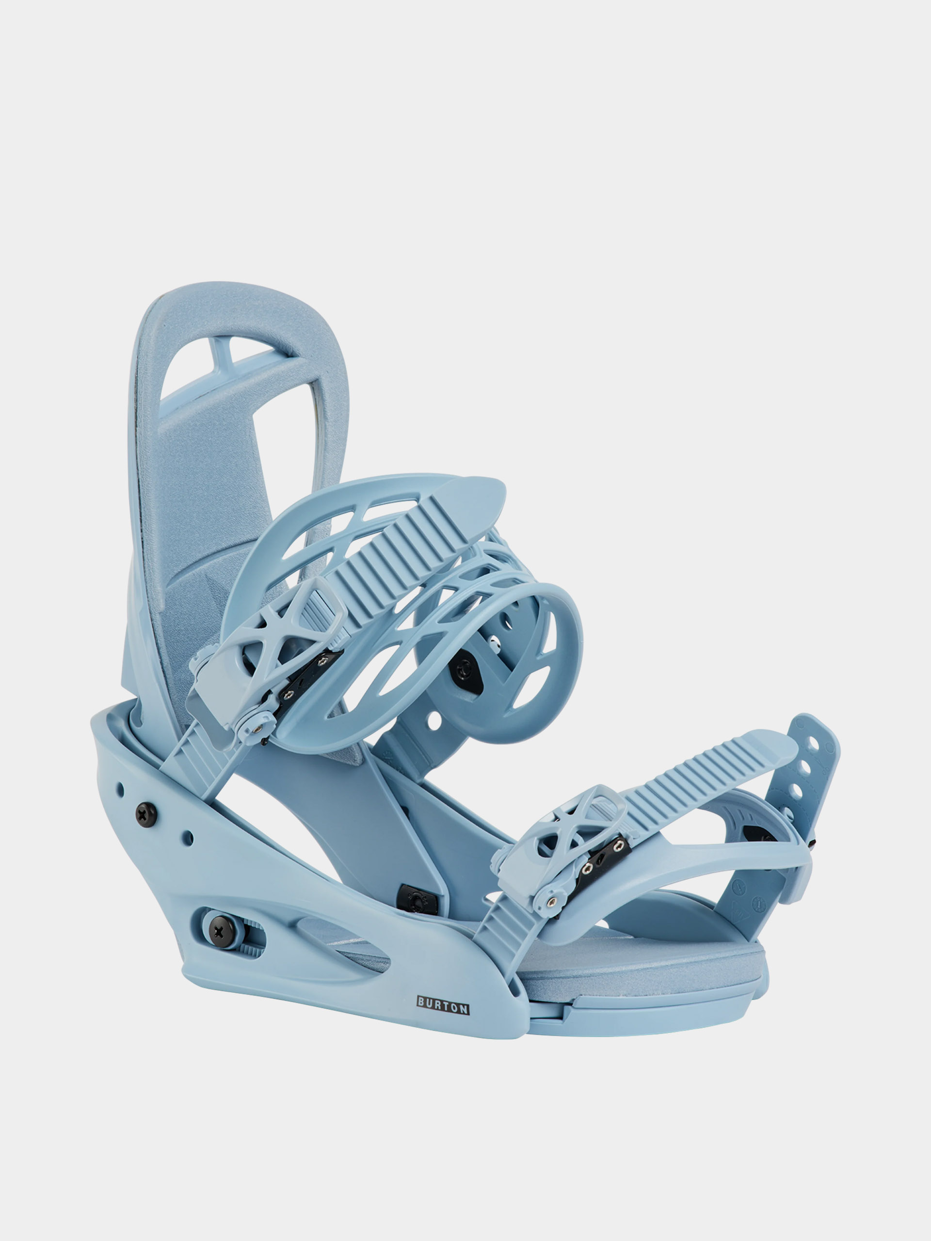 Womens Burton Snowboard bindings Citizen Re:Flex (airstream blue)