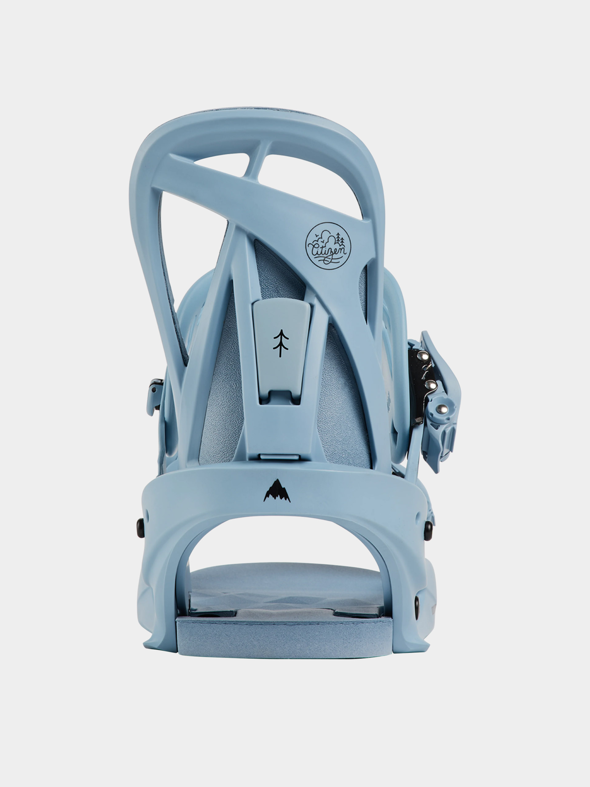 Womens Burton Snowboard bindings Citizen Re:Flex (airstream blue)