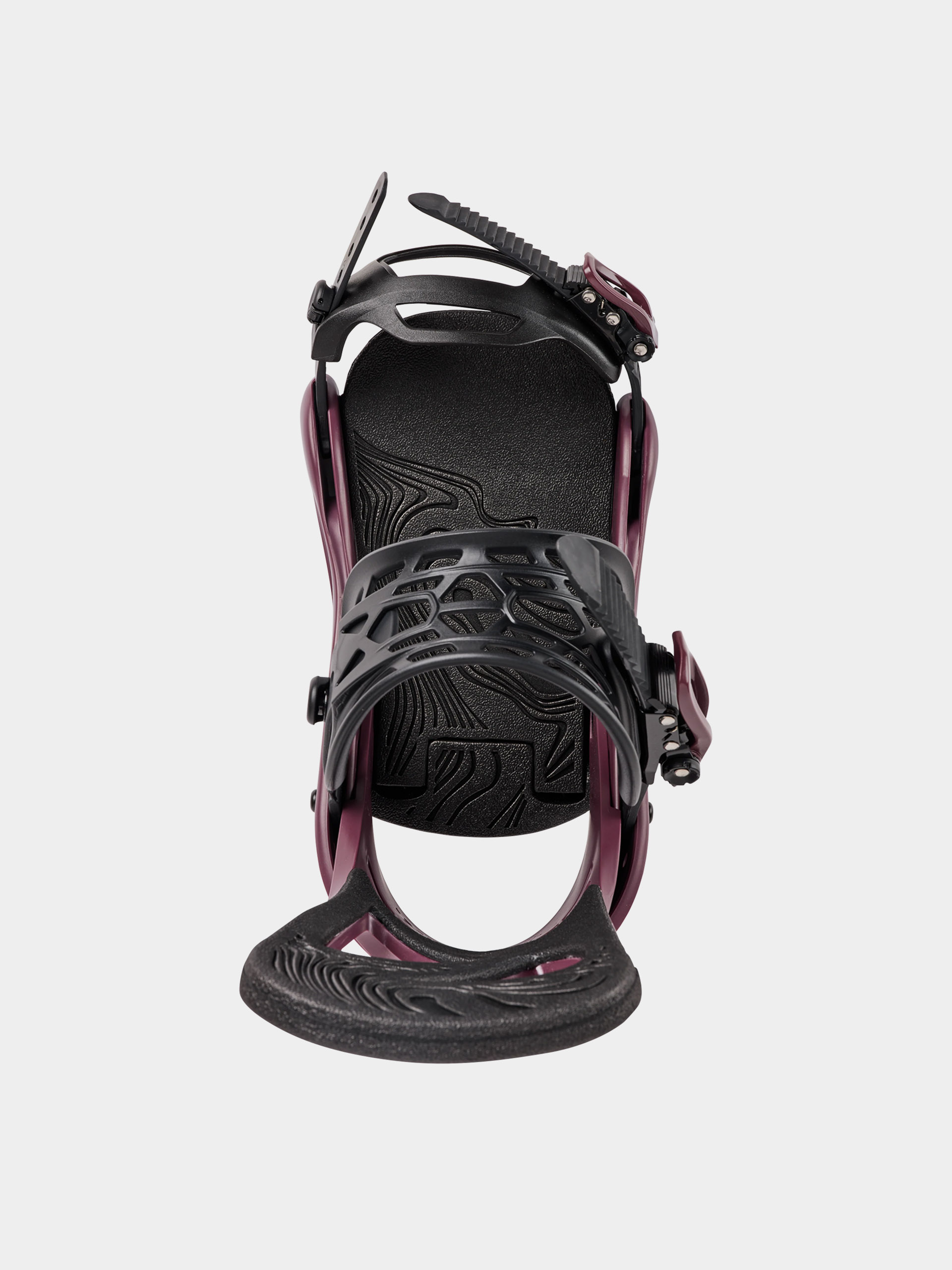 Damen Burton Snowboard Bindung Scribe Re:Flex (rum raisin)
