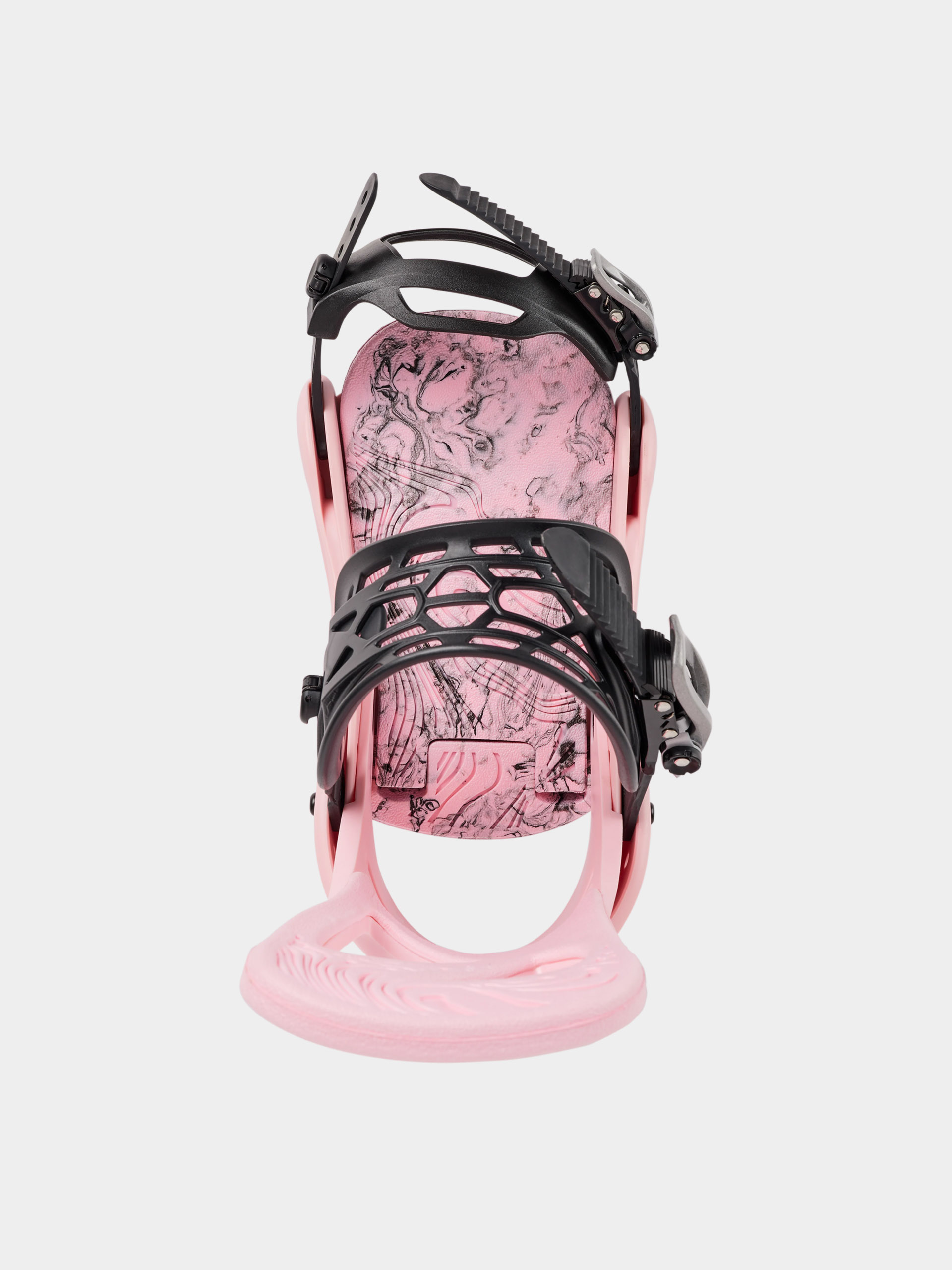 Womens Burton Snowboard bindings Scribe Re:Flex (pink)
