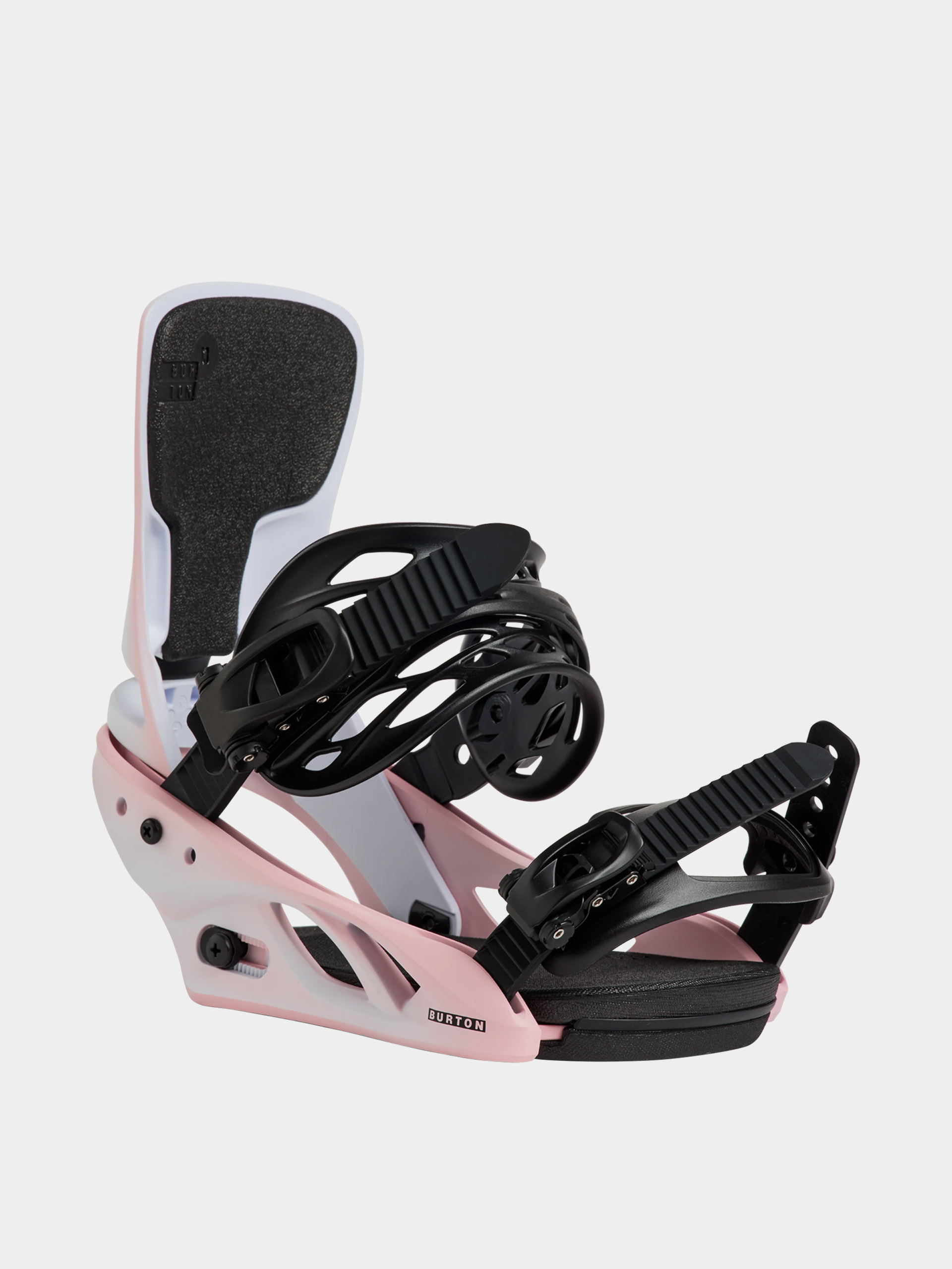 Damen Burton Snowboard Bindung Lexa Re:Flex (pink outline)