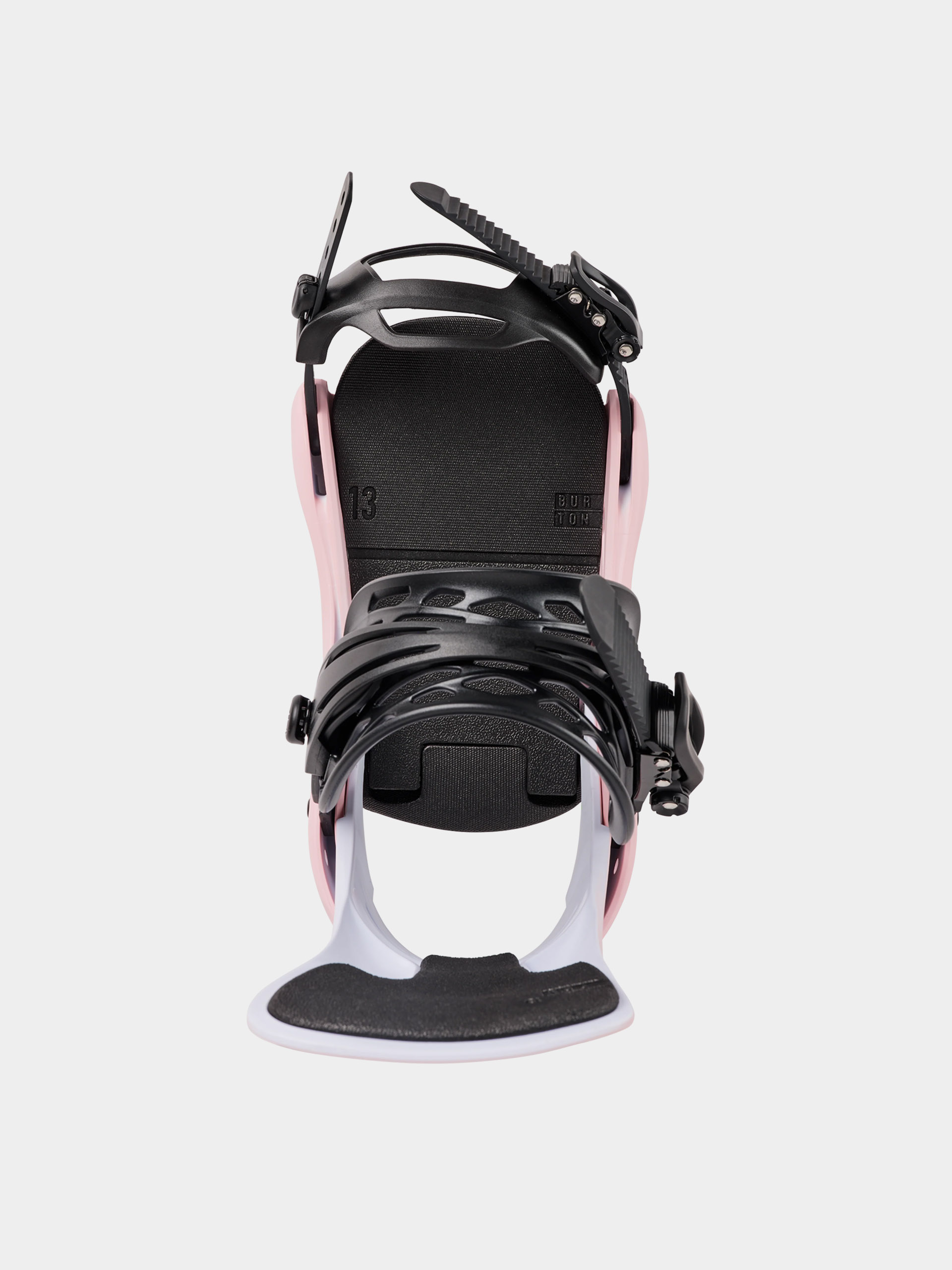 Damen Burton Snowboard Bindung Lexa Re:Flex (pink outline)