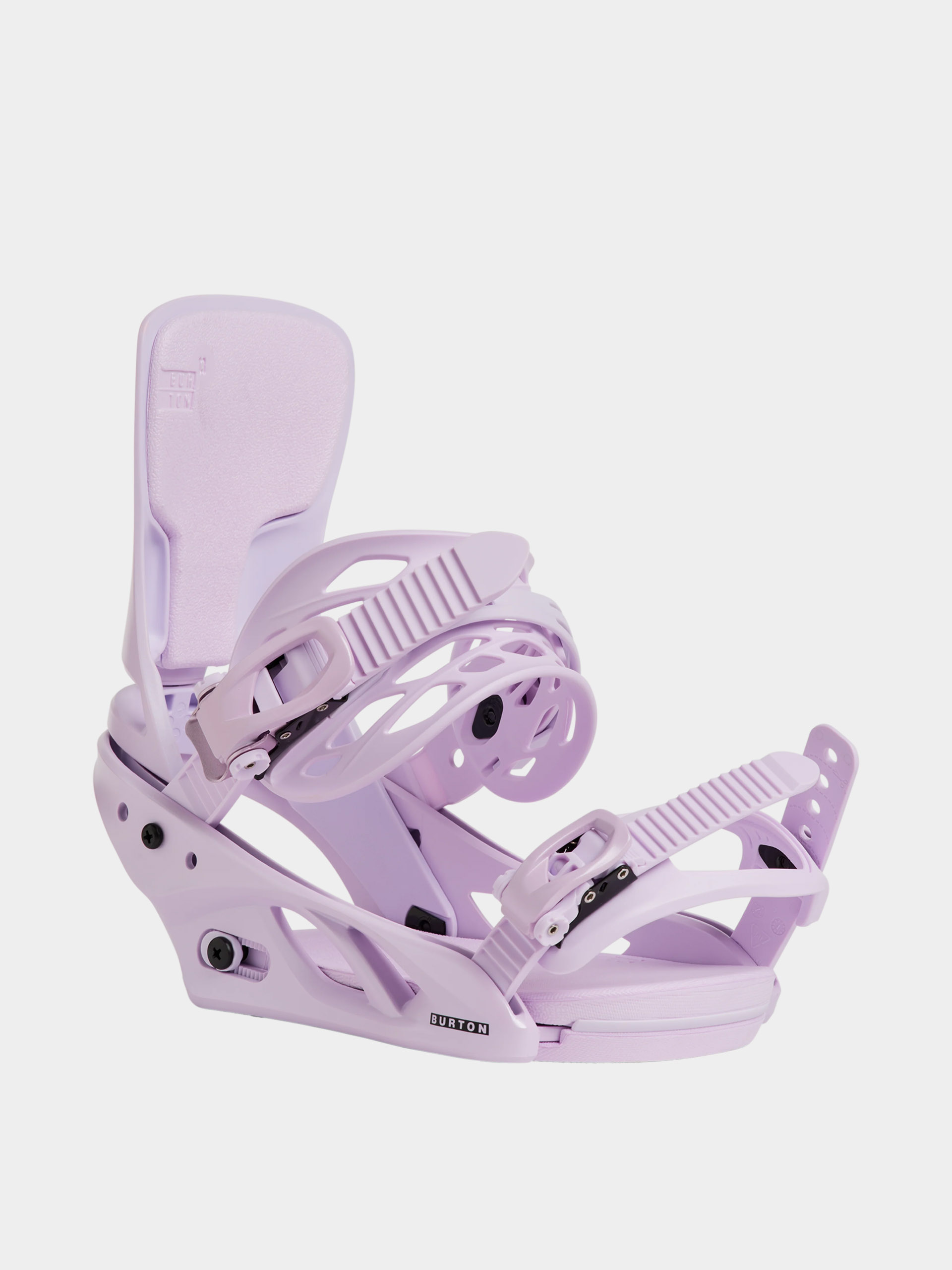 Damen Burton Snowboard Bindung Lexa Re:Flex (moondust purple)