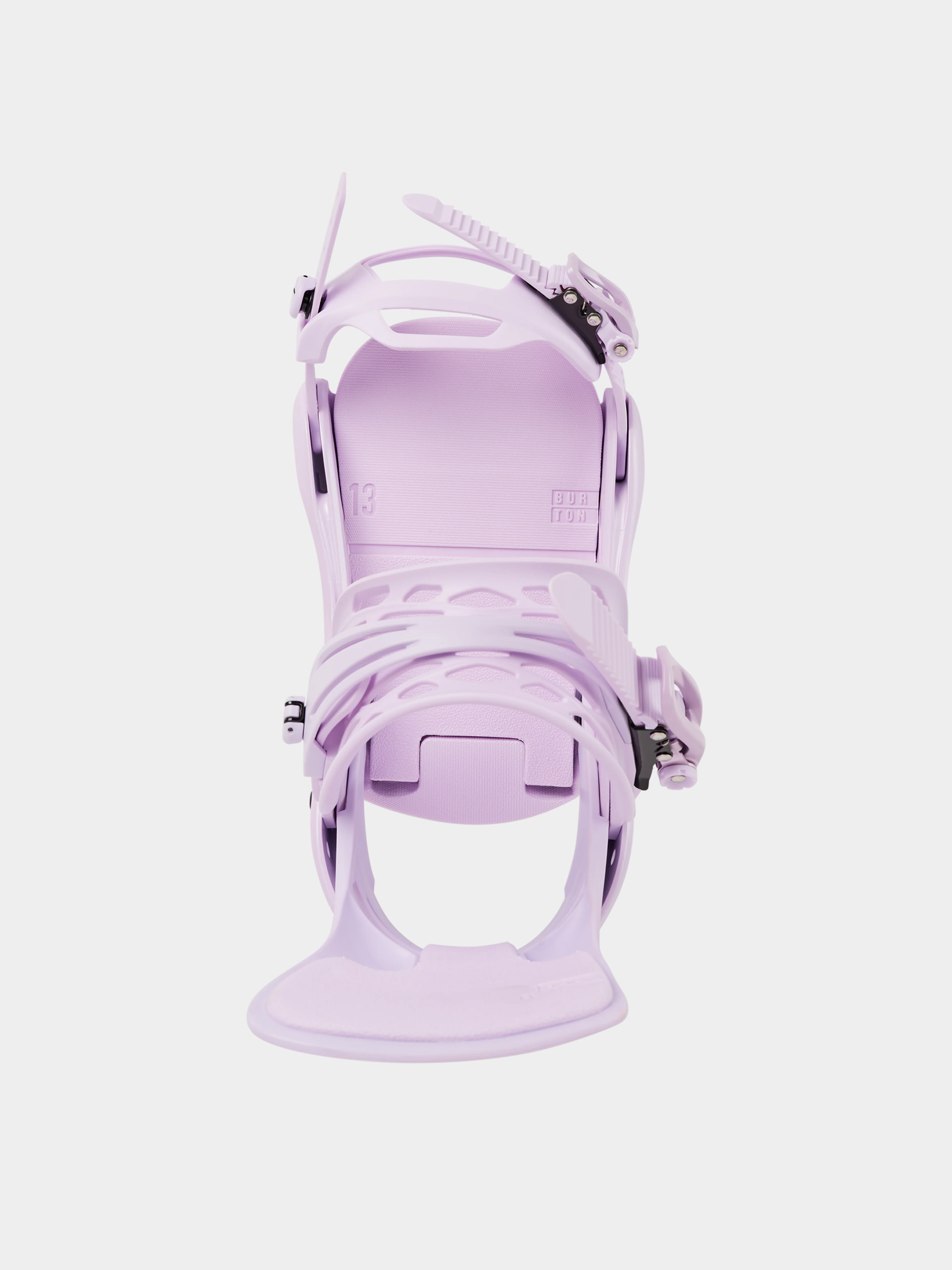 Womens Burton Snowboard bindings Lexa Re:Flex (moondust purple)