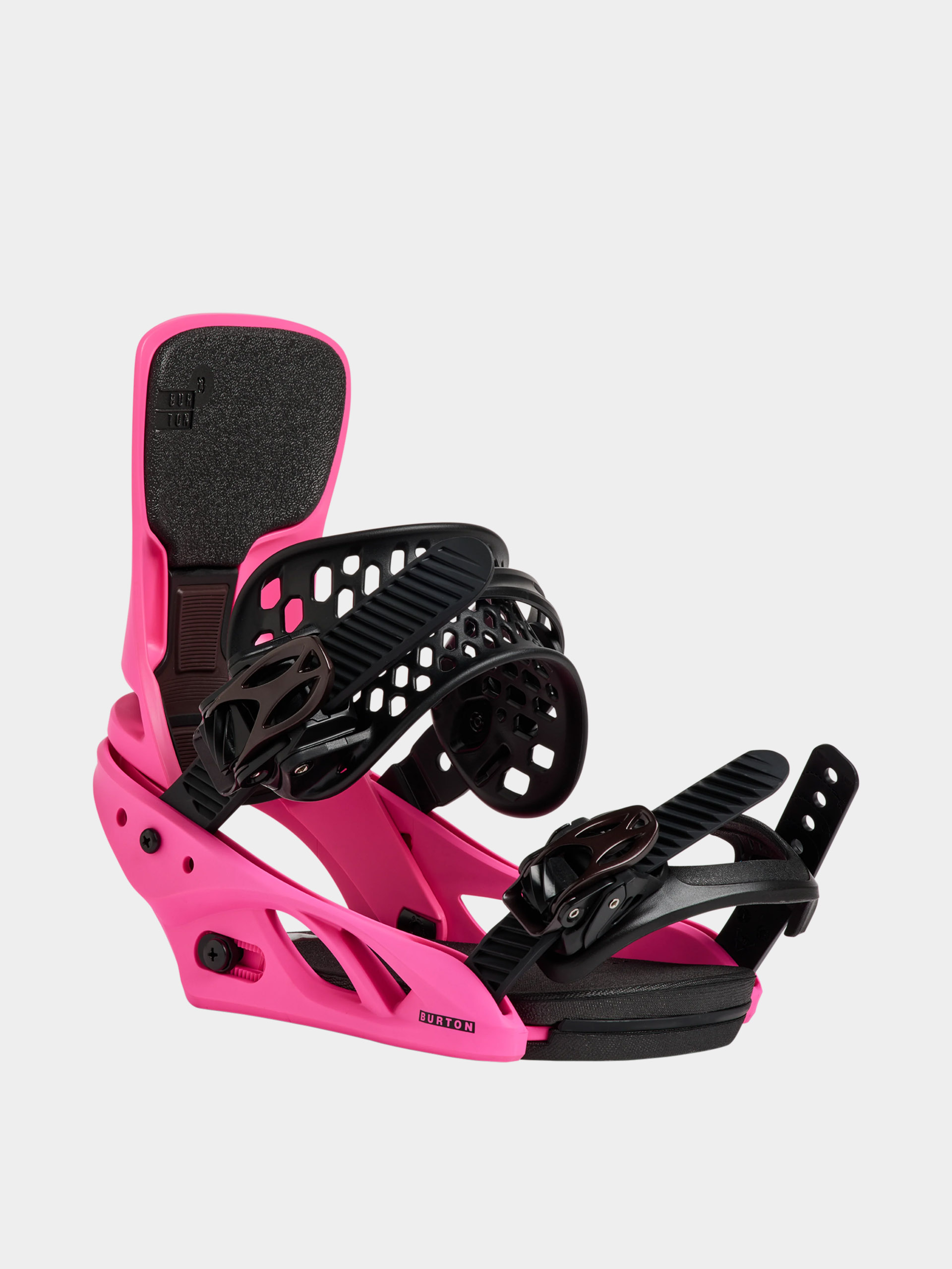 Womens Burton Snowboard bindings Lexa X Re:Flex (shockwave pink)