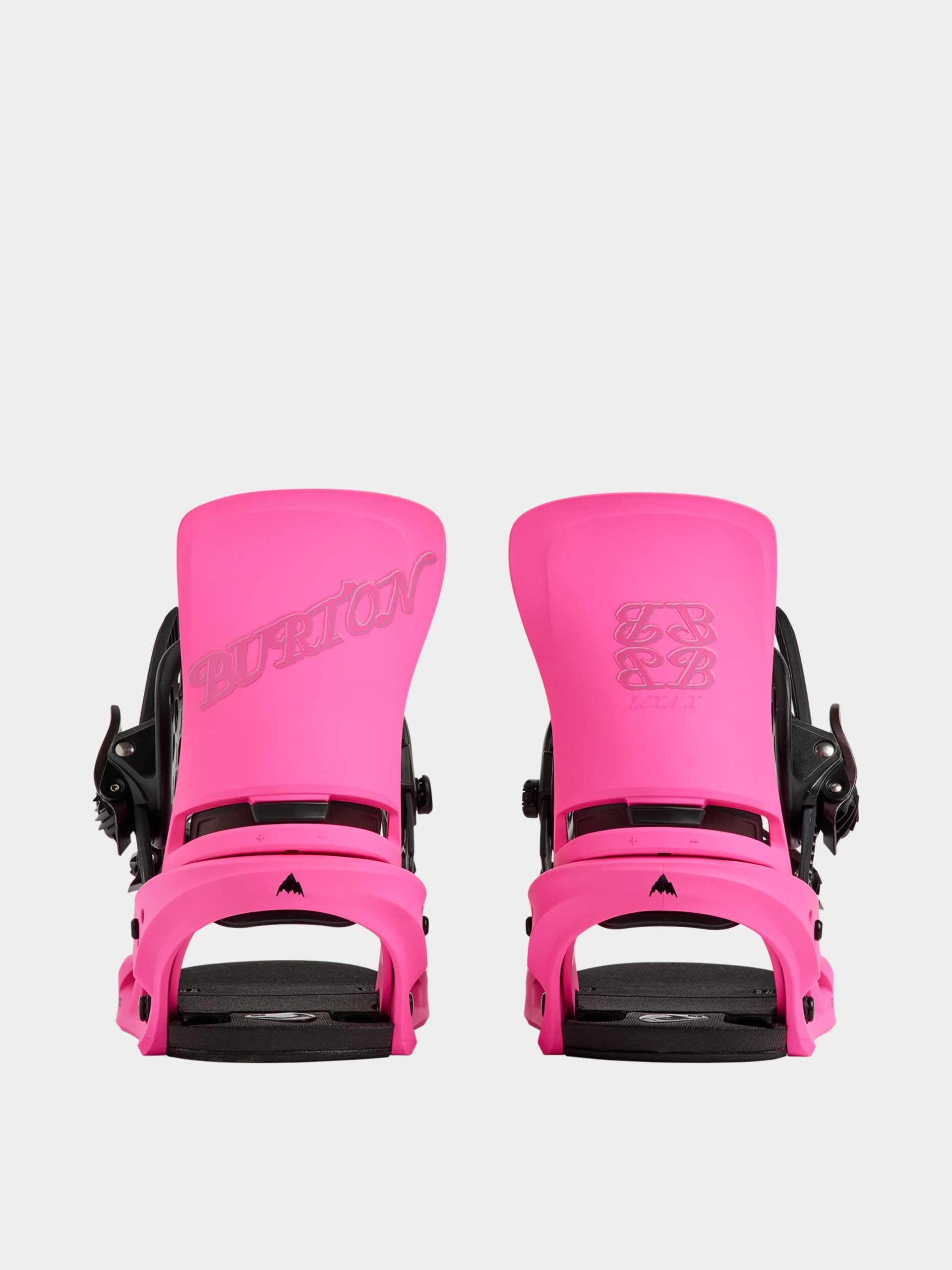Damen Burton Snowboard Bindung Lexa X Re:Flex (shockwave pink)