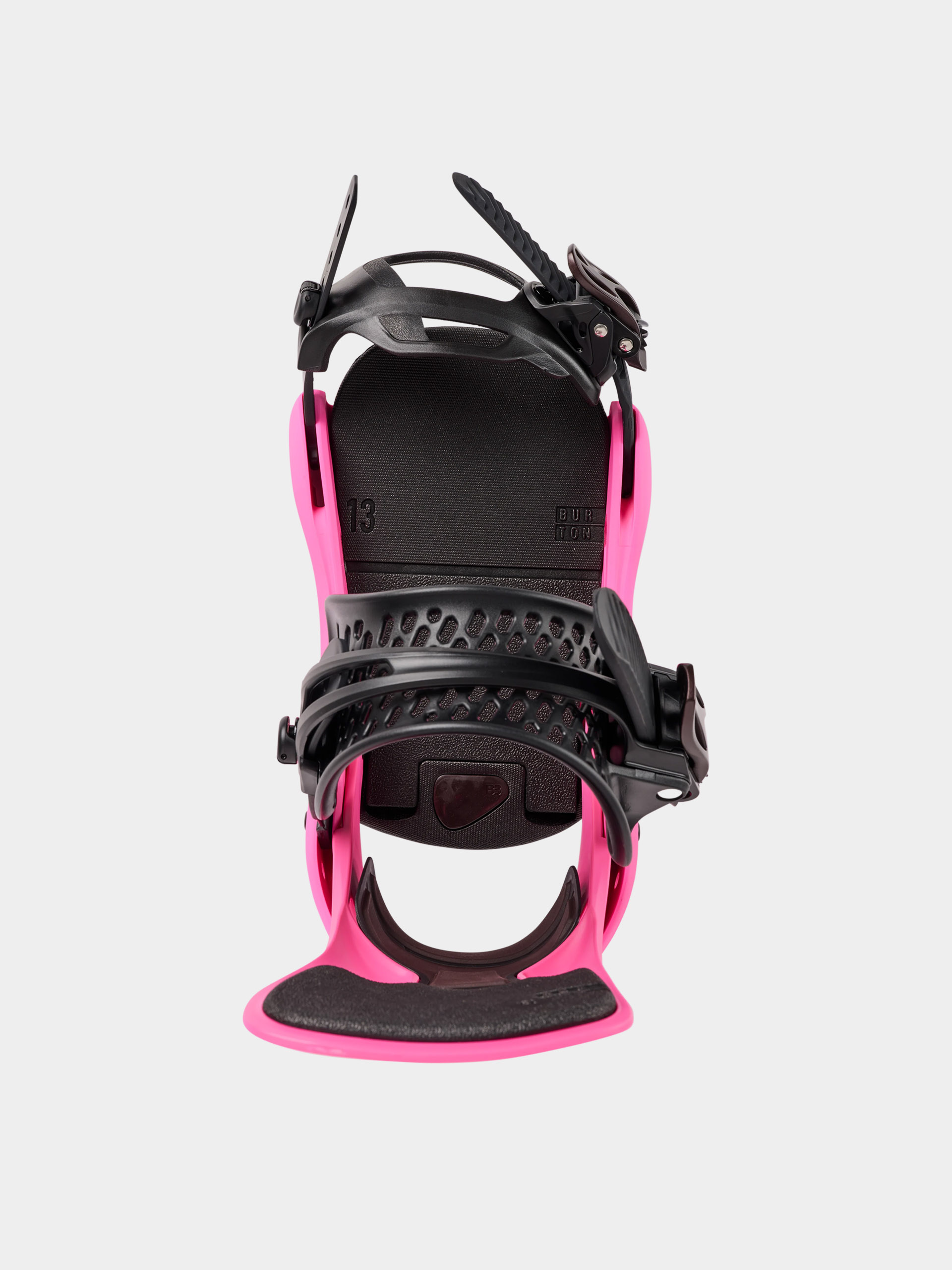 Womens Burton Snowboard bindings Lexa X Re:Flex (shockwave pink)